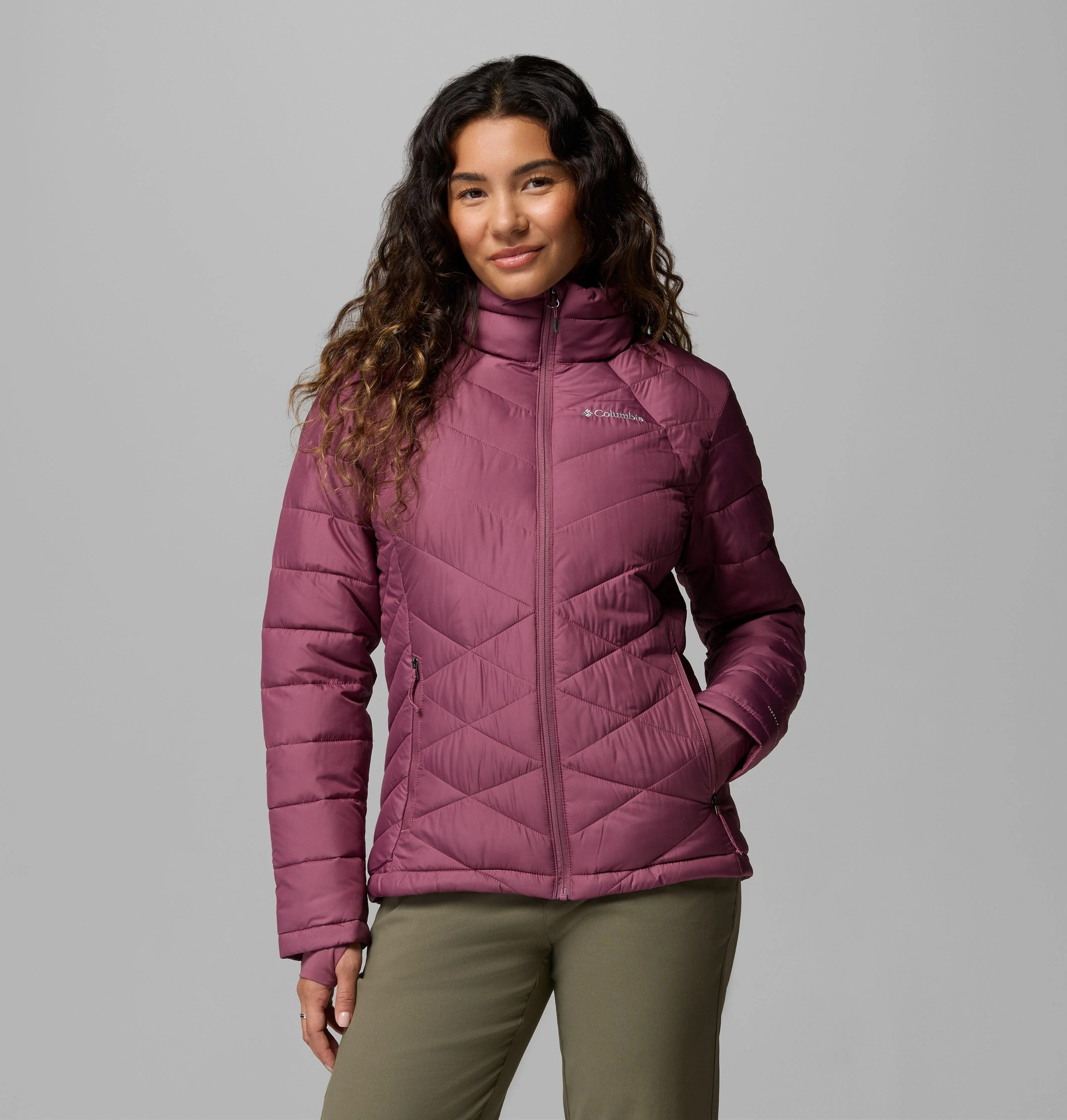 Women's Heavenly Jacket - 1