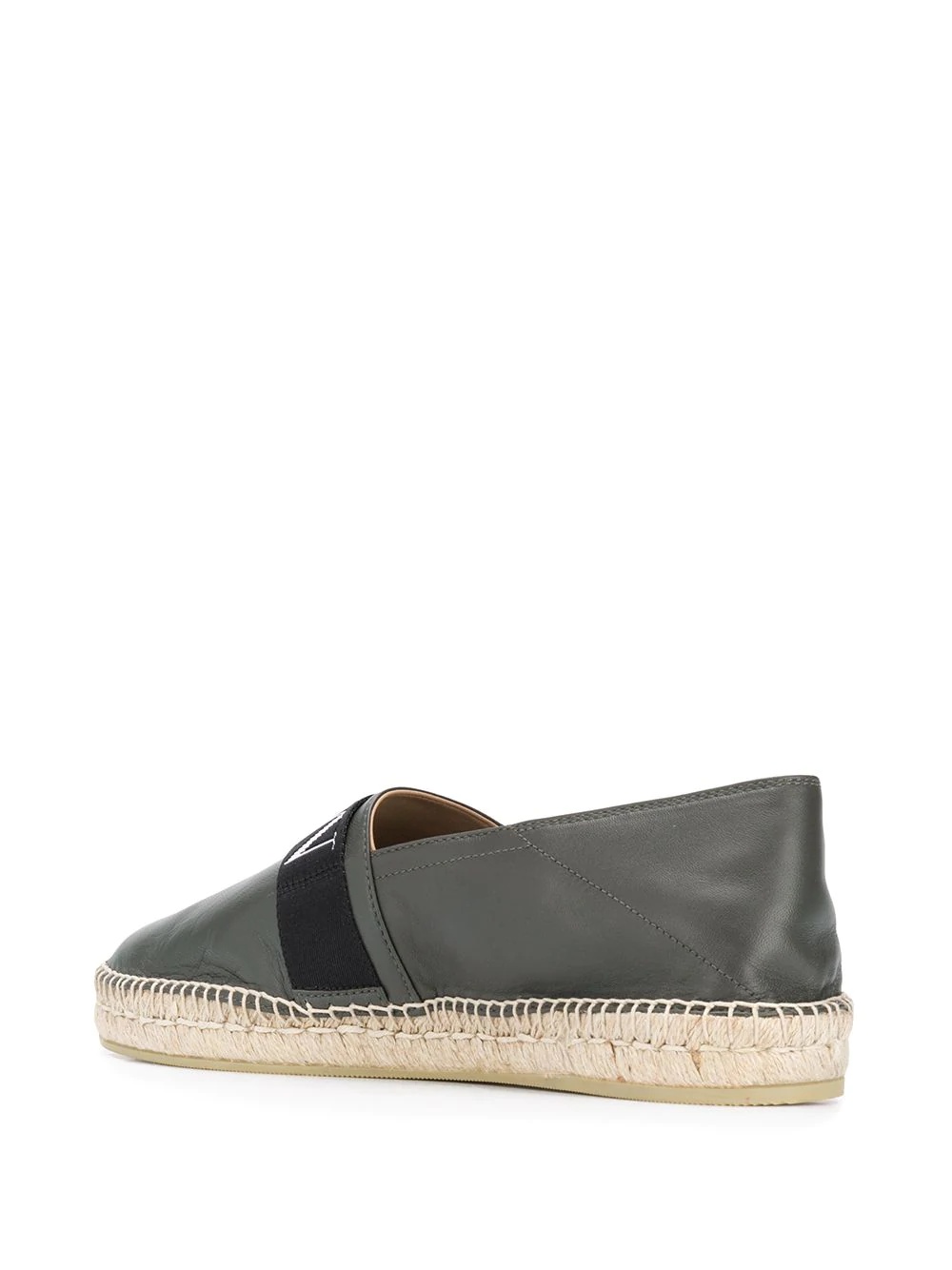 VLTN strap espadrilles - 3