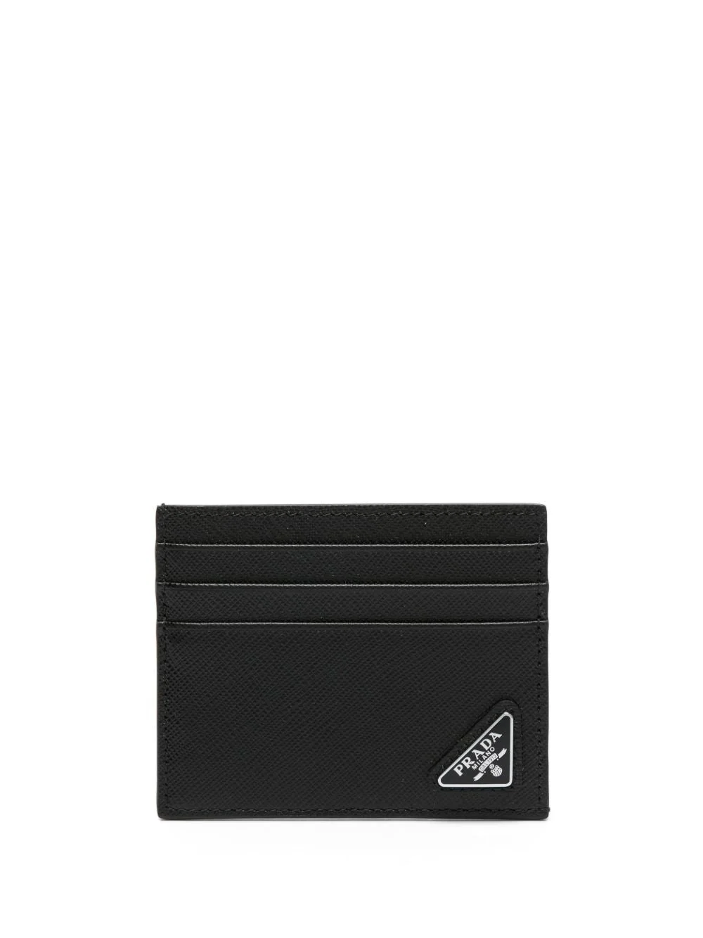 Prada Men Saffiano Leather Card Case - 1