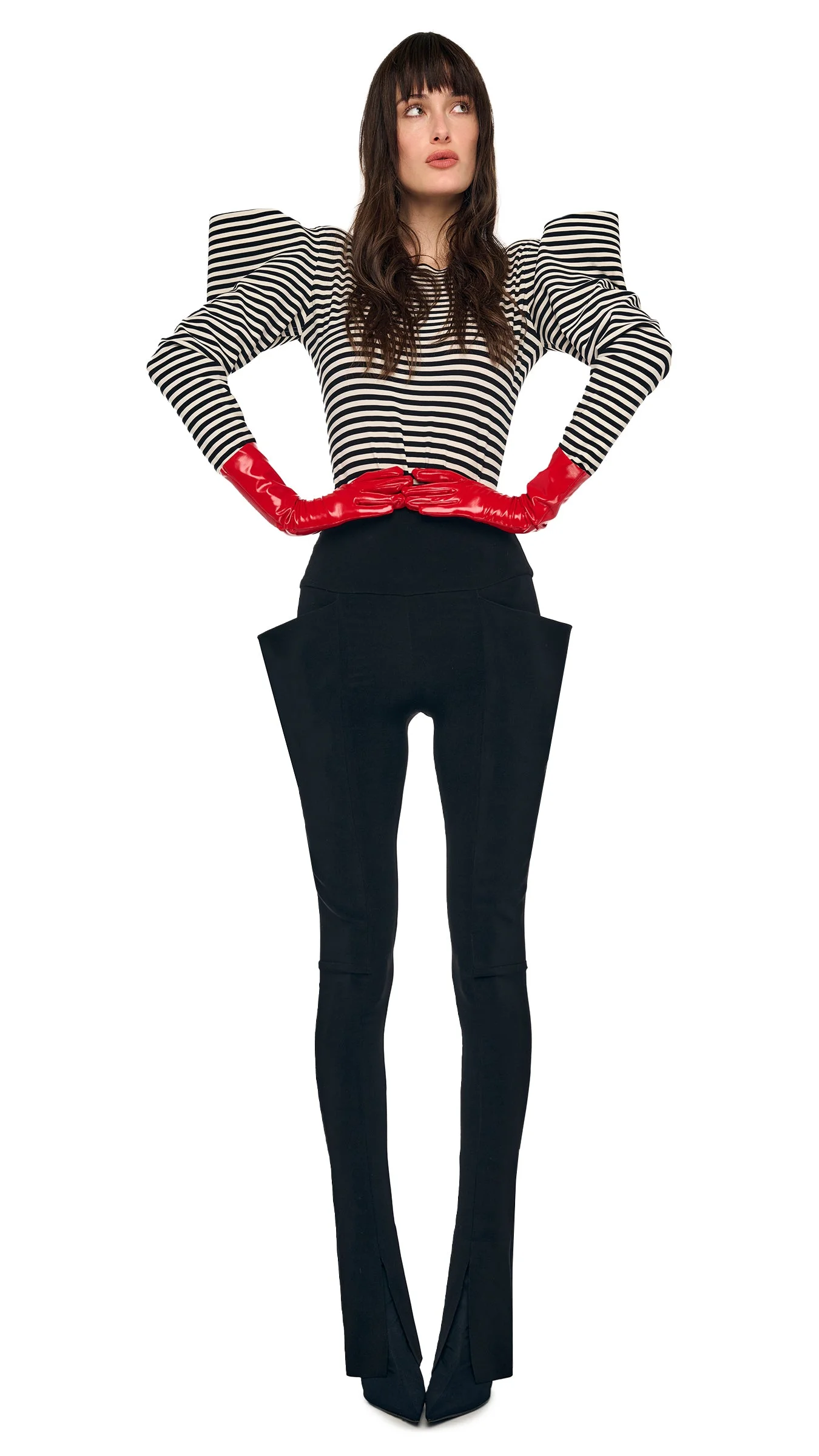 WING SPAT LEGGING - 1