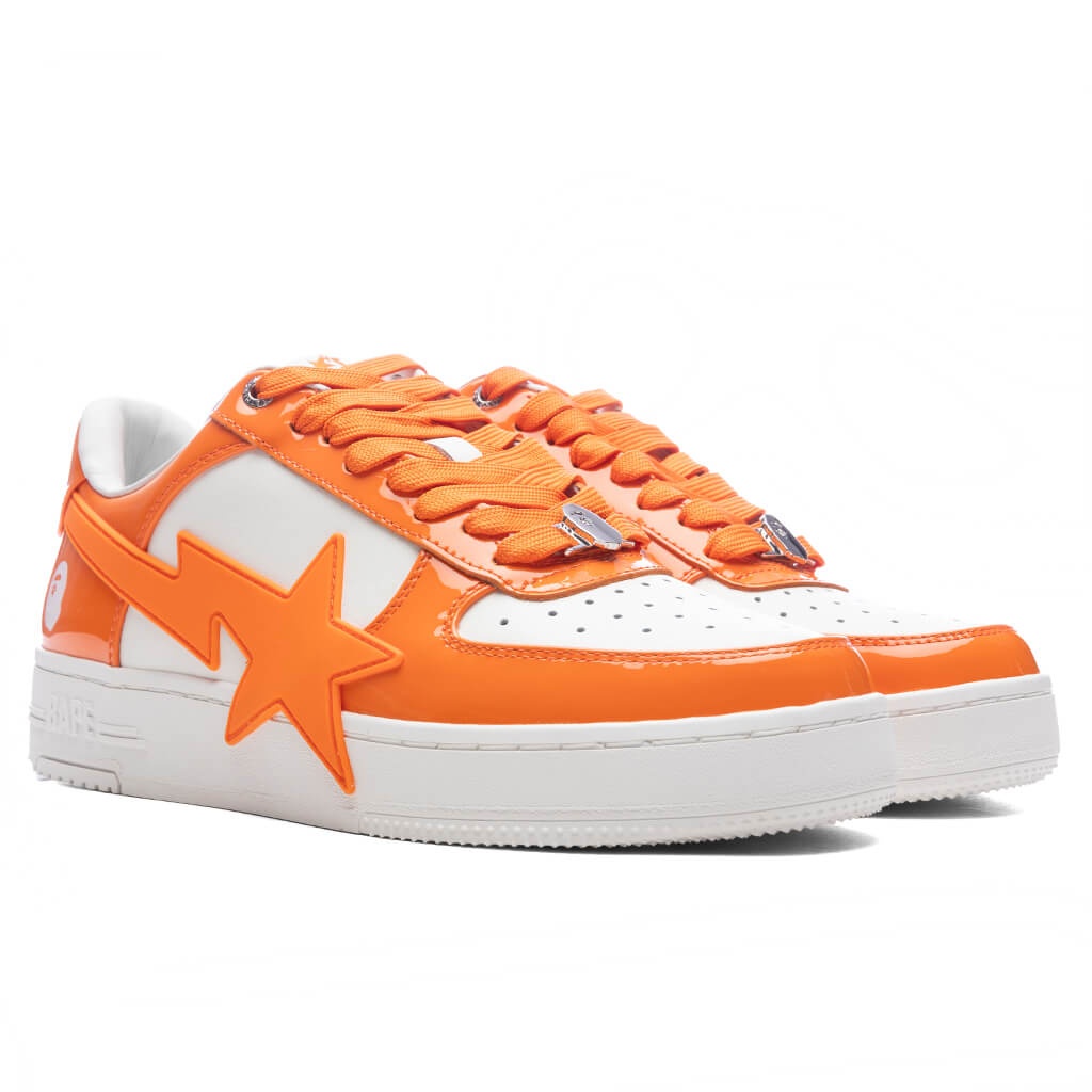 BAPE STA OS #3 M2 - ORANGE - 2