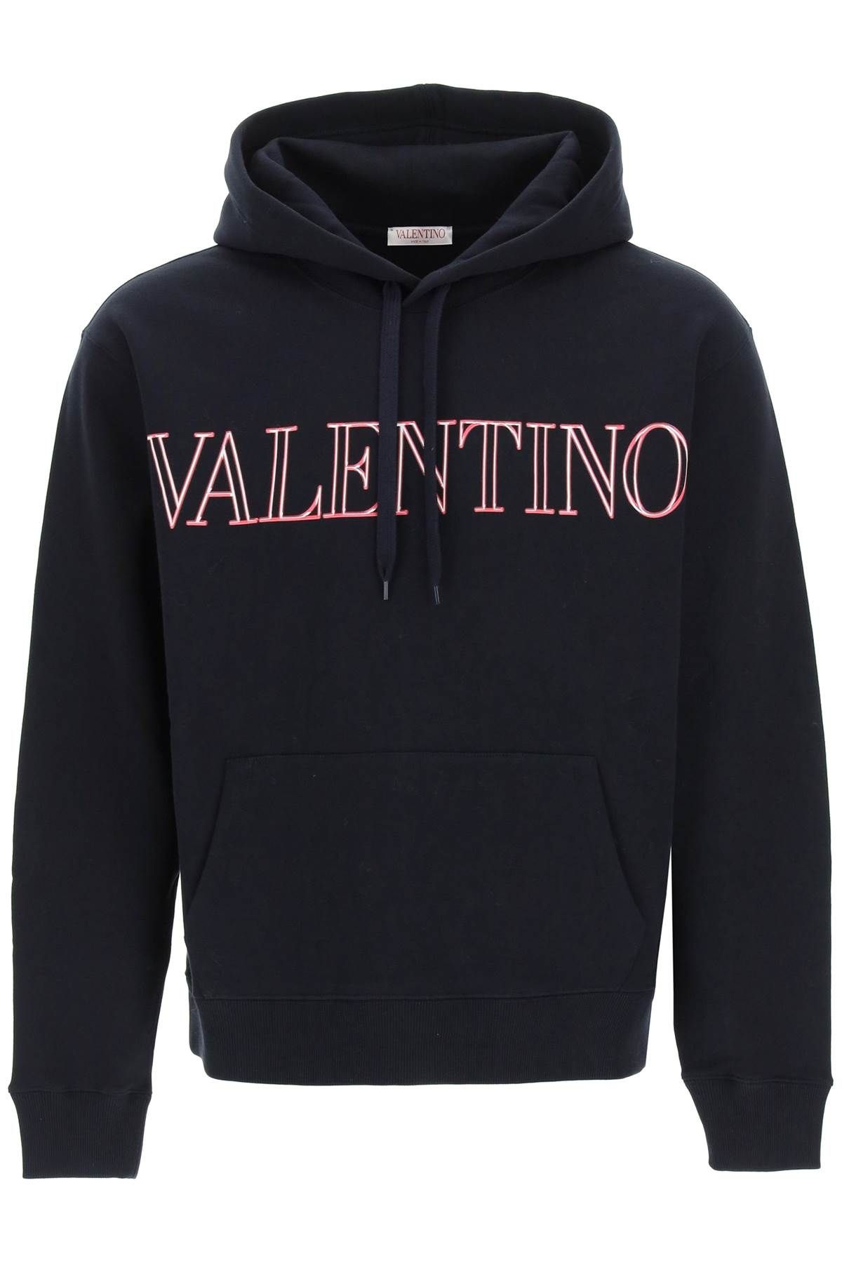 VALENTINO NEON UNIVERSE HOODIE - 1