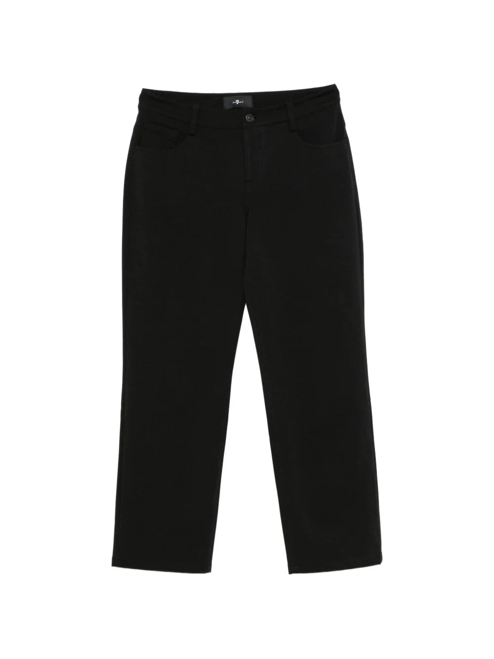 Calie straight-leg jeans - 1