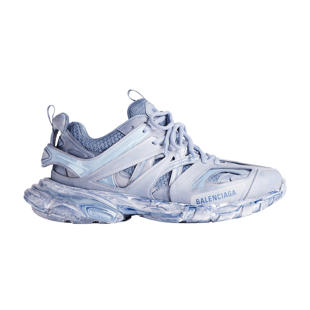 Balenciaga Track Sneaker 'Faded Blue' - 1