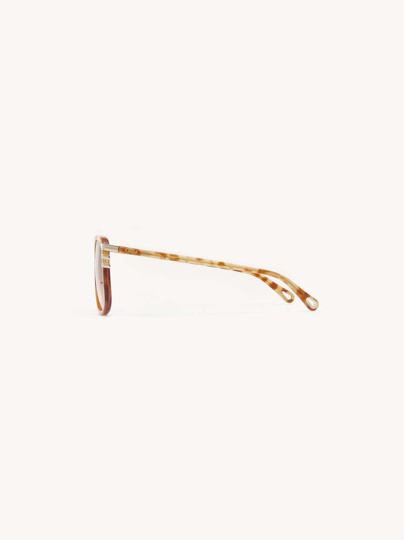 Chloé WEST SMALL SUNGLASSES outlook