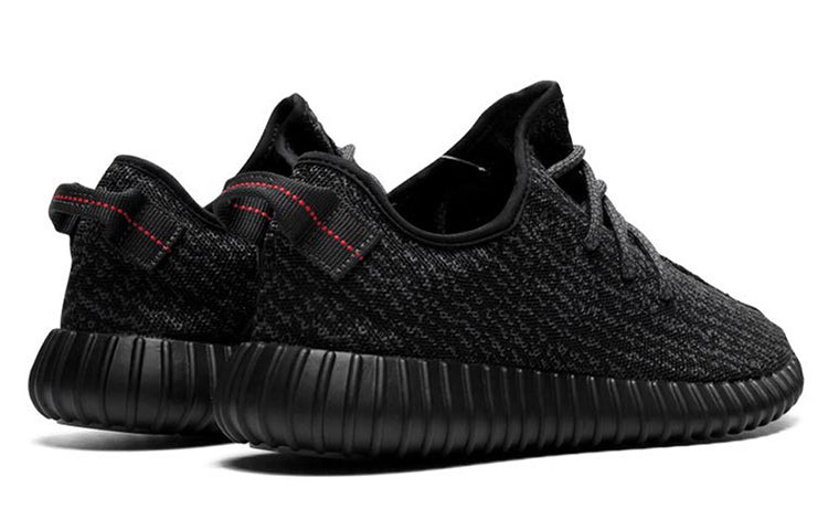 adidas Yeezy Boost 350 'Pirate Black' BB5350 - 4