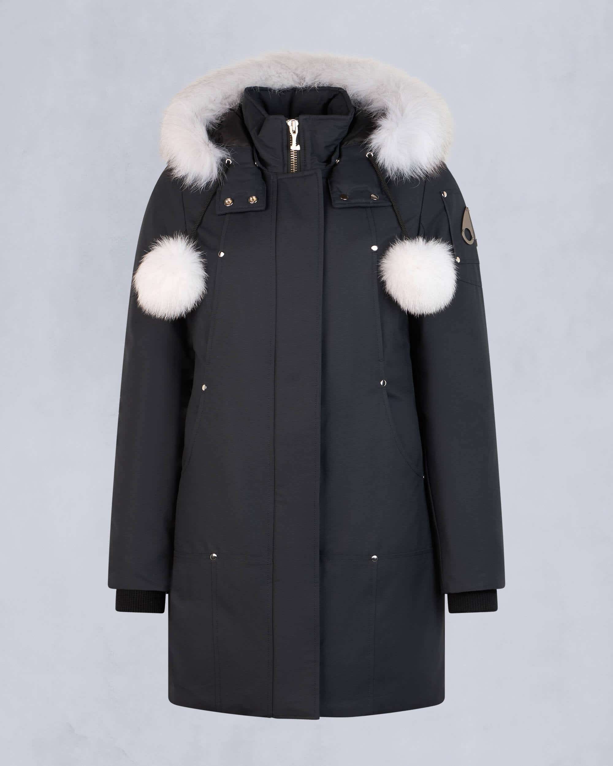 ORIGINAL STIRLING PARKA FUR - 1