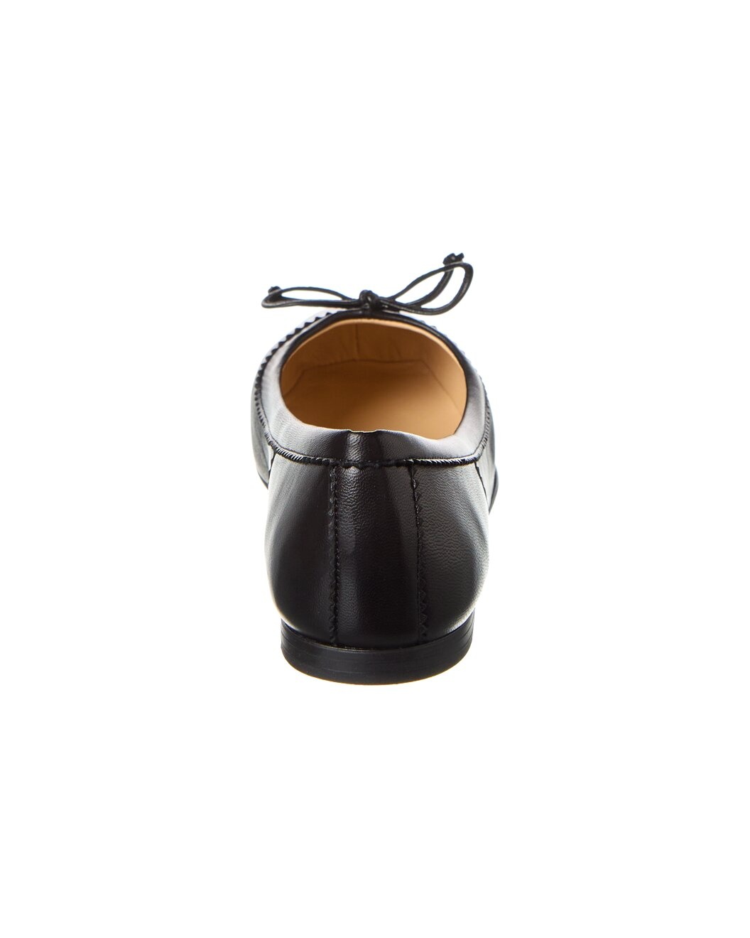 Christian Louboutin Mamadrague Leather Flat - 3