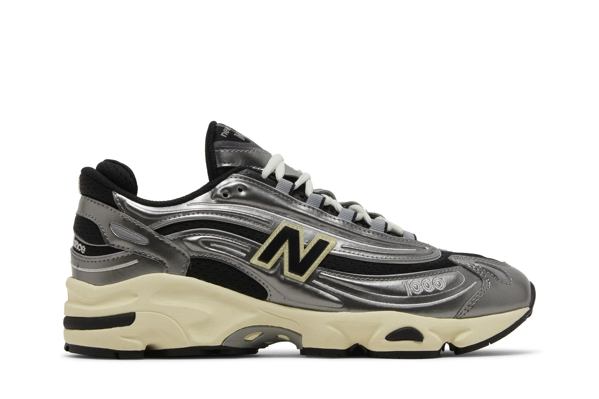 1000 'Silver Metallic' - 1