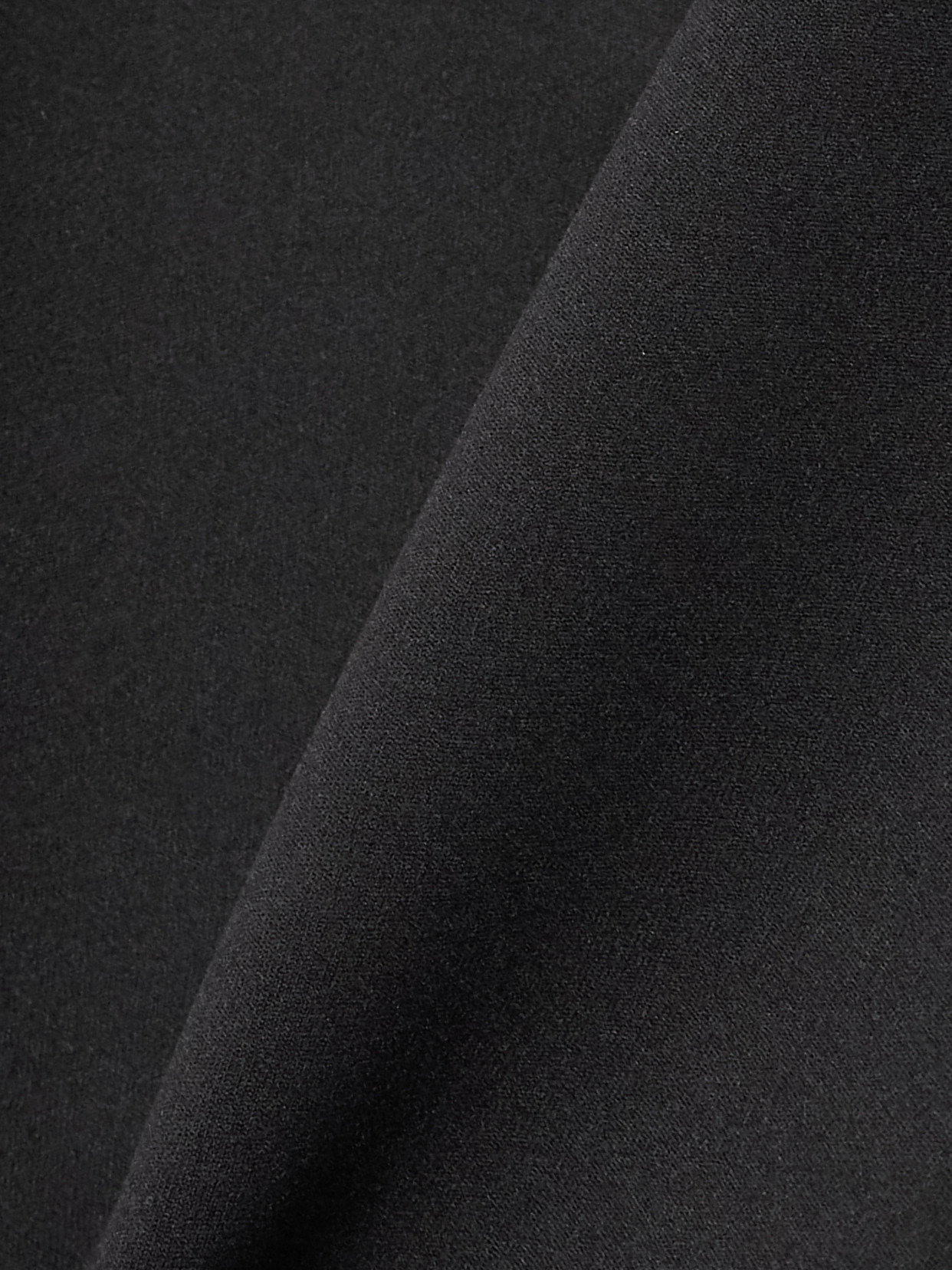 Cropped Stretch-ponte Straight-leg Pants - 5