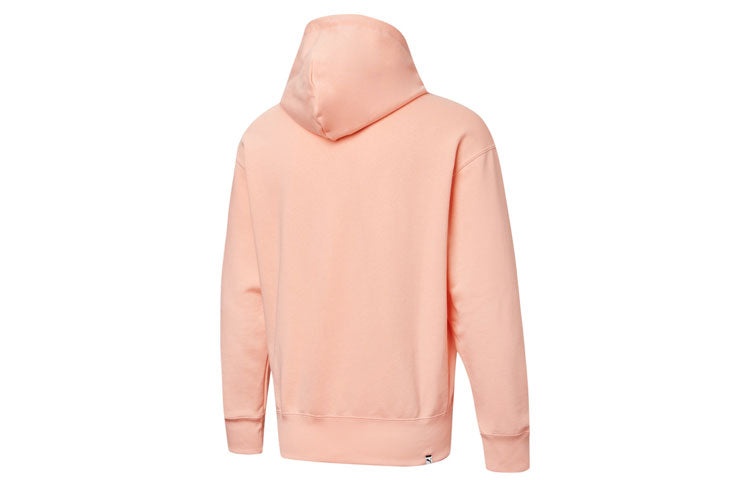PUMA Downtown Hooded Jacket 'Pink Black White' 531427-26 - 2