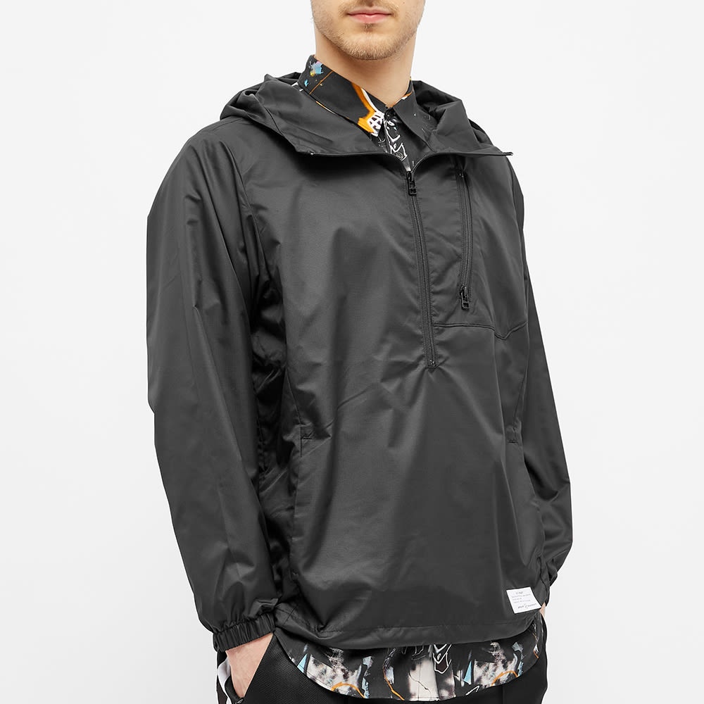 Uniform Experiment Half Zip Anorak - 5