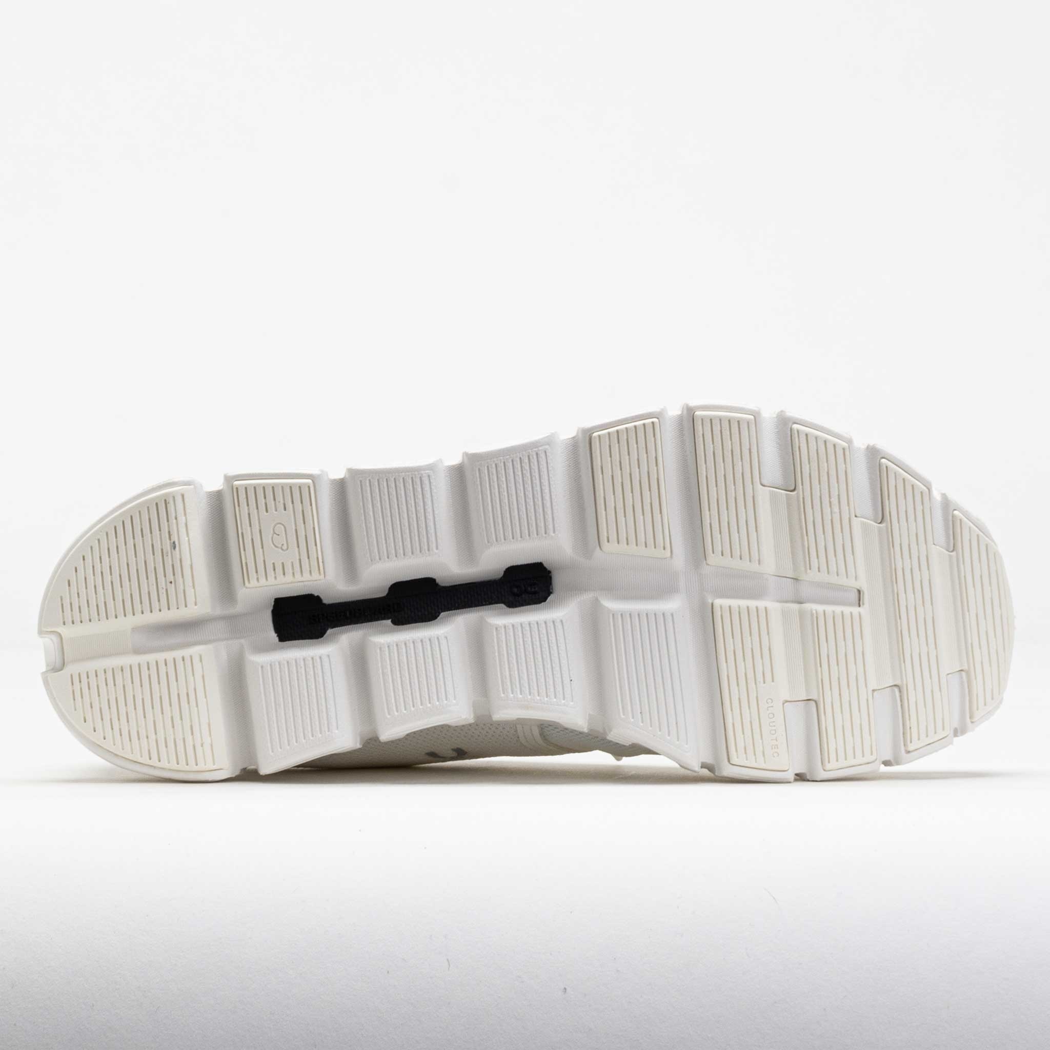 On Cloud 6 Men's White/White - 4
