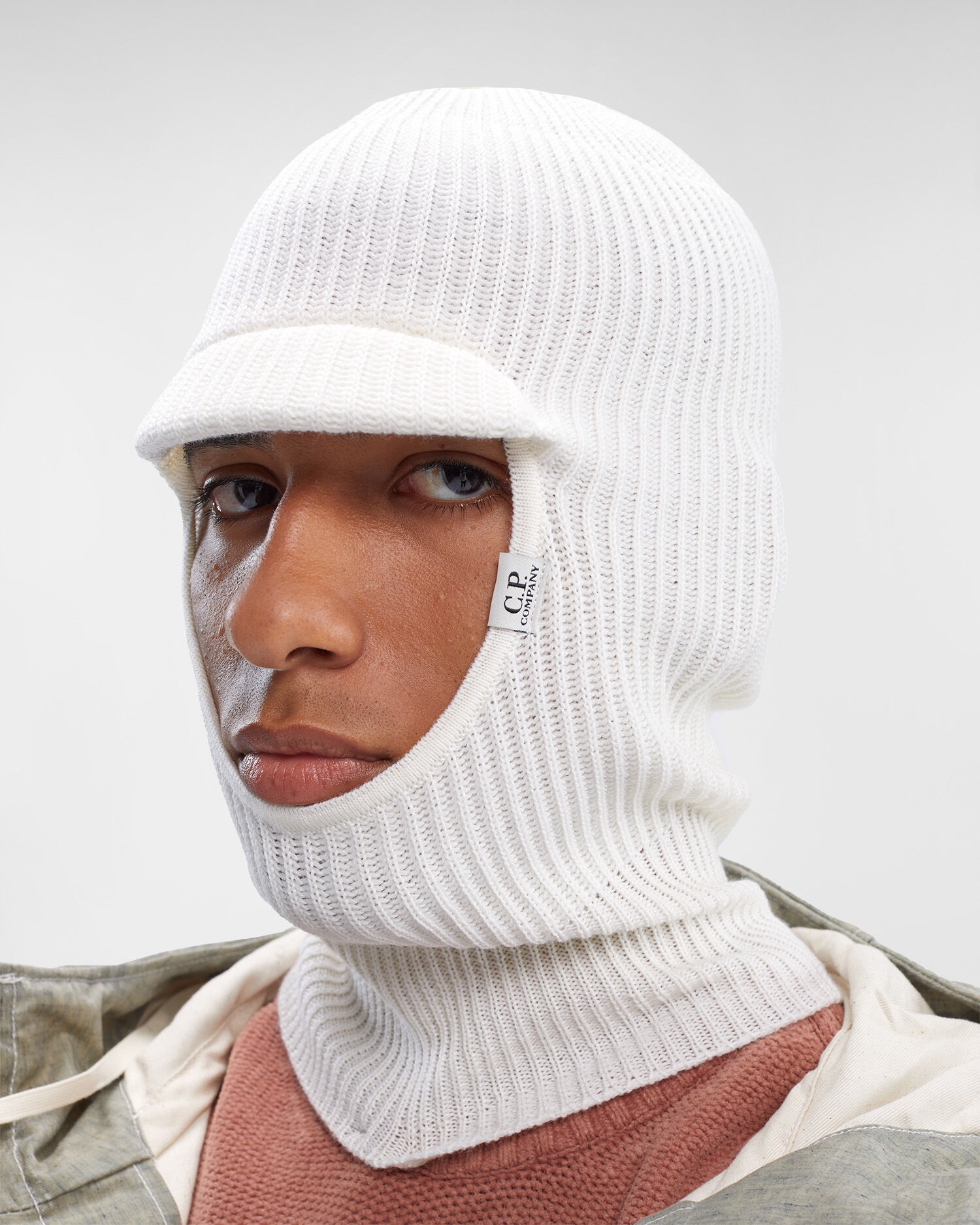 Extrafine Merino Wool Balaclava - 2