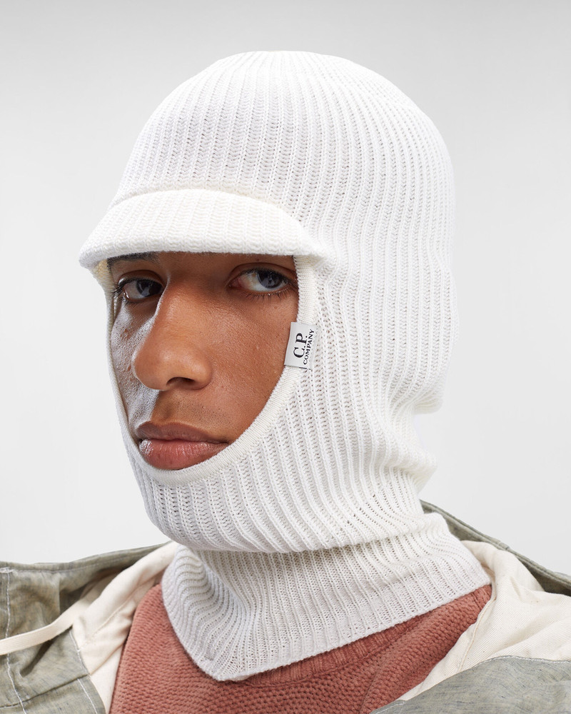 C.P. Company Extrafine Merino Wool Balaclava outlook