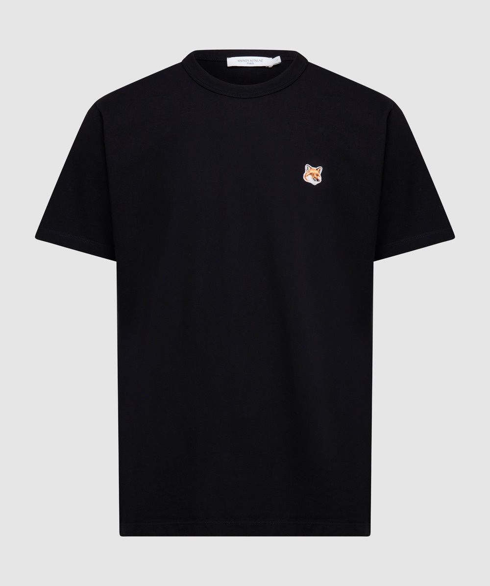 Fox head patch classic t-shirt - 1