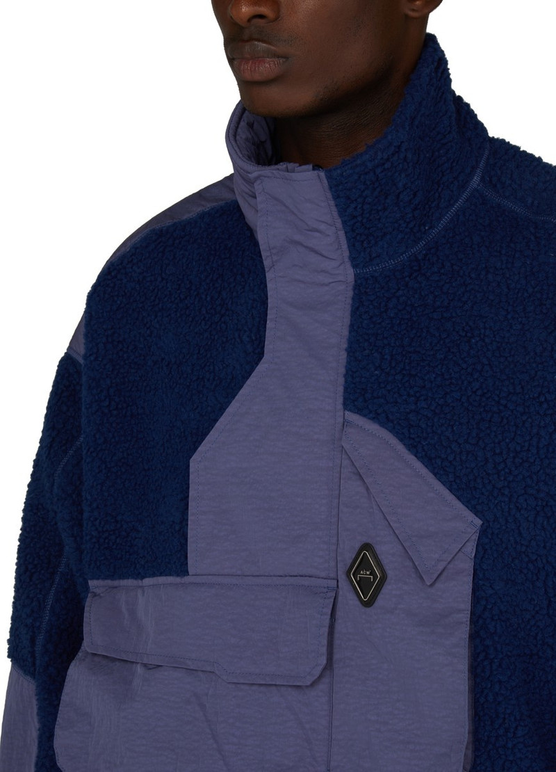 Bonded Axis Fleece jacket 4