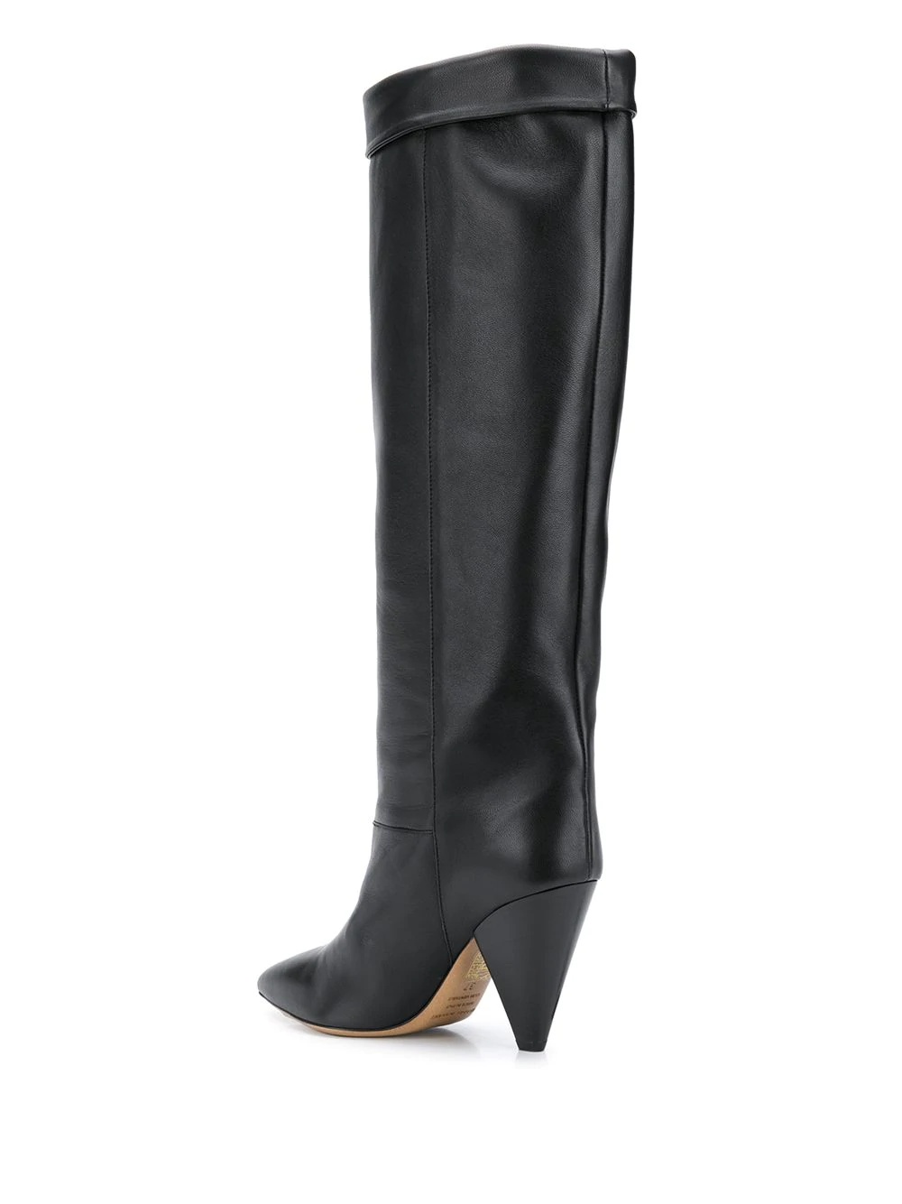 Loens high leather boots - 3