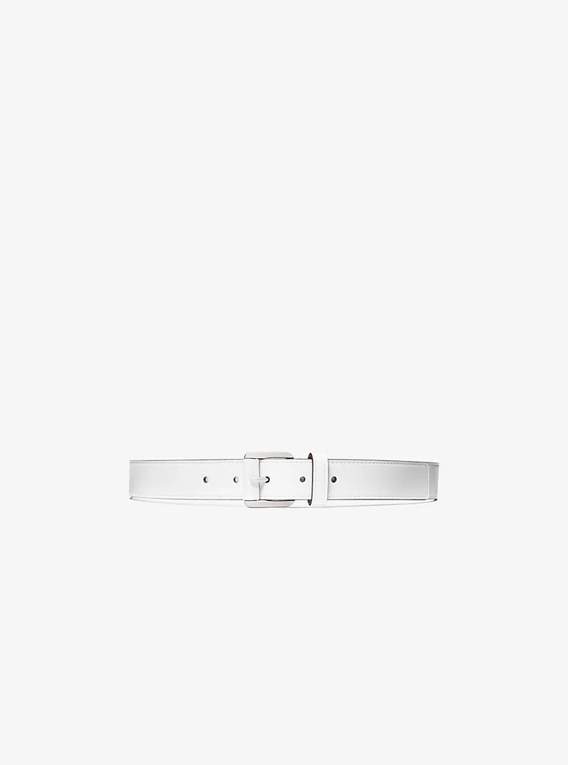 Tilda Leather Trouser Belt - 1