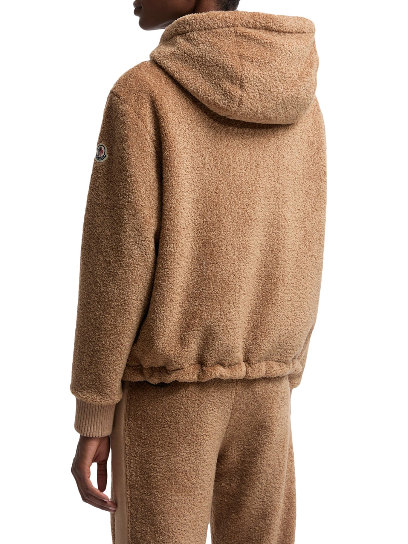 REVERSIBLE PADDED HOODIE - 3