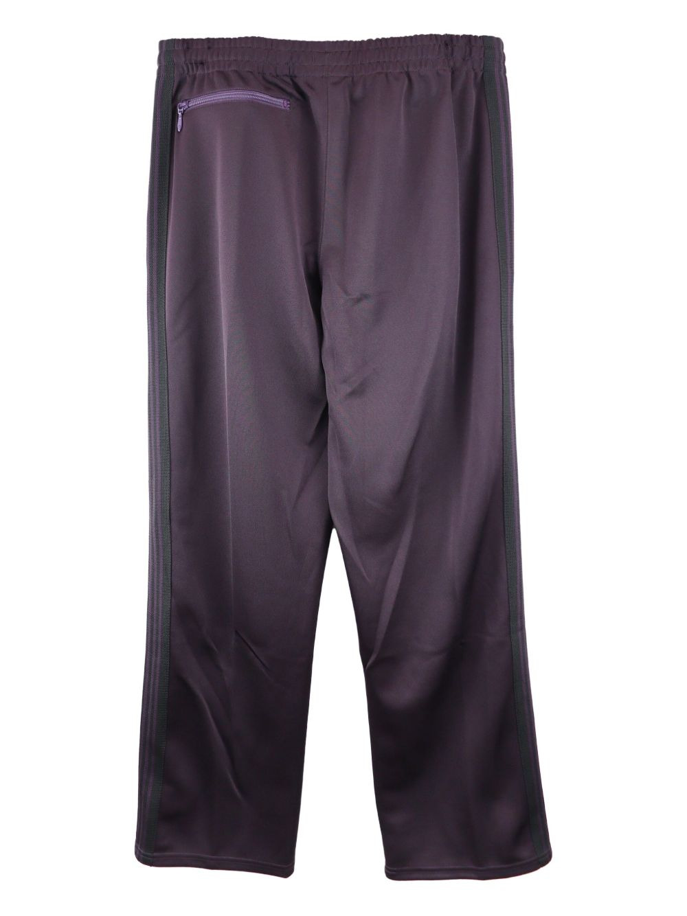 soft-jersey track pants - 2