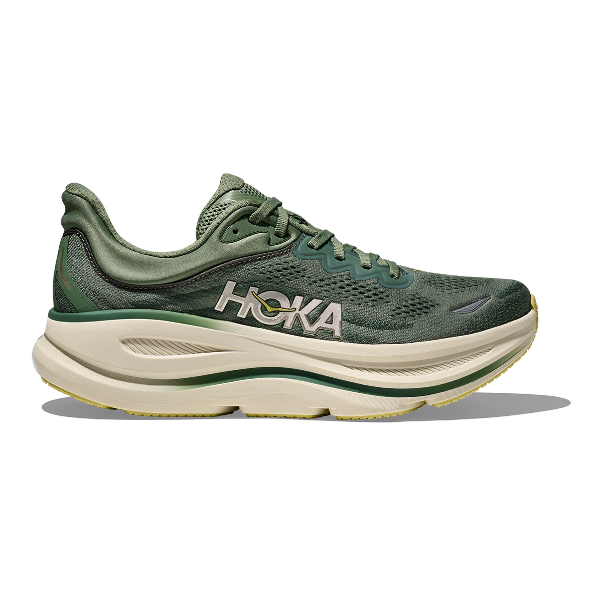 Hoka Bondi 9 Succulent - Fern - 1