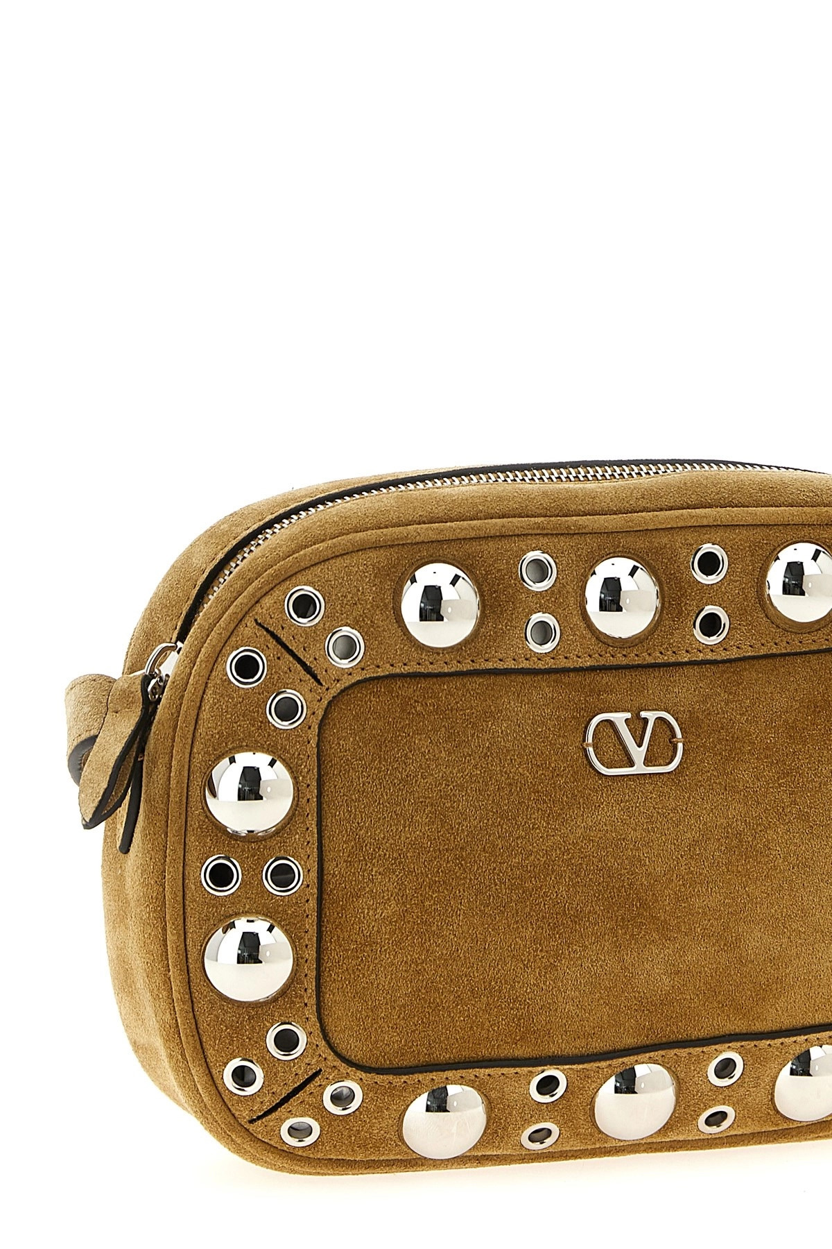 Valentino Garavani 'Nellcôte' Shoulder Bag - 4