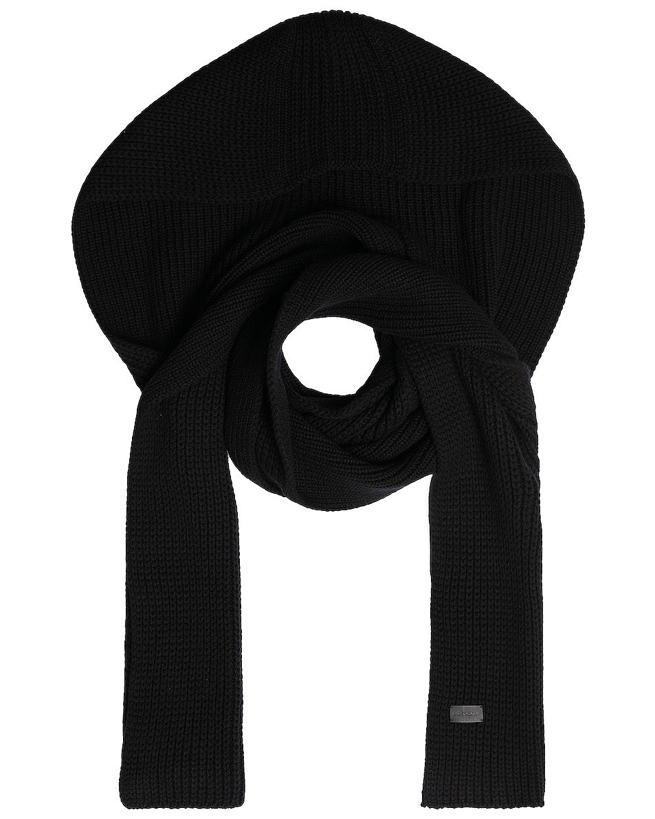 Hood Scarf - 2