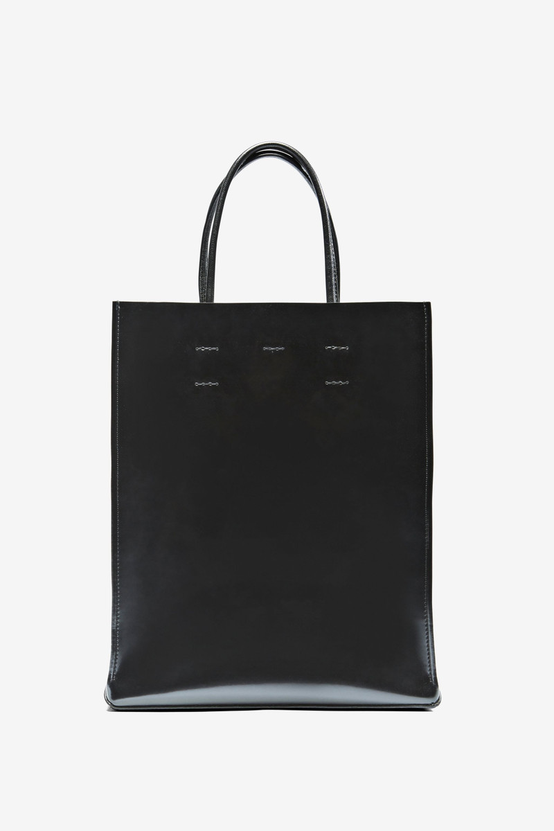 N°21 SMALL LOGO-PRINT SHOPPER outlook