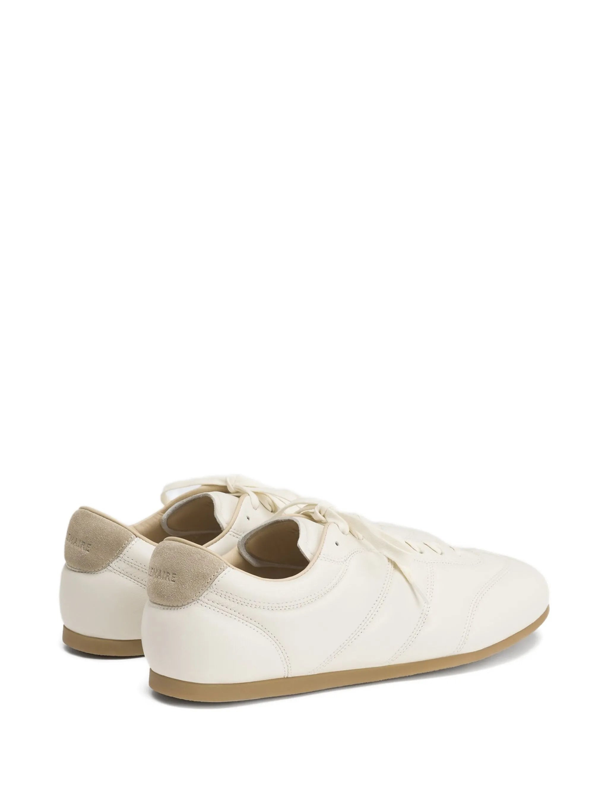 Lemaire Leather Sneakers - 5