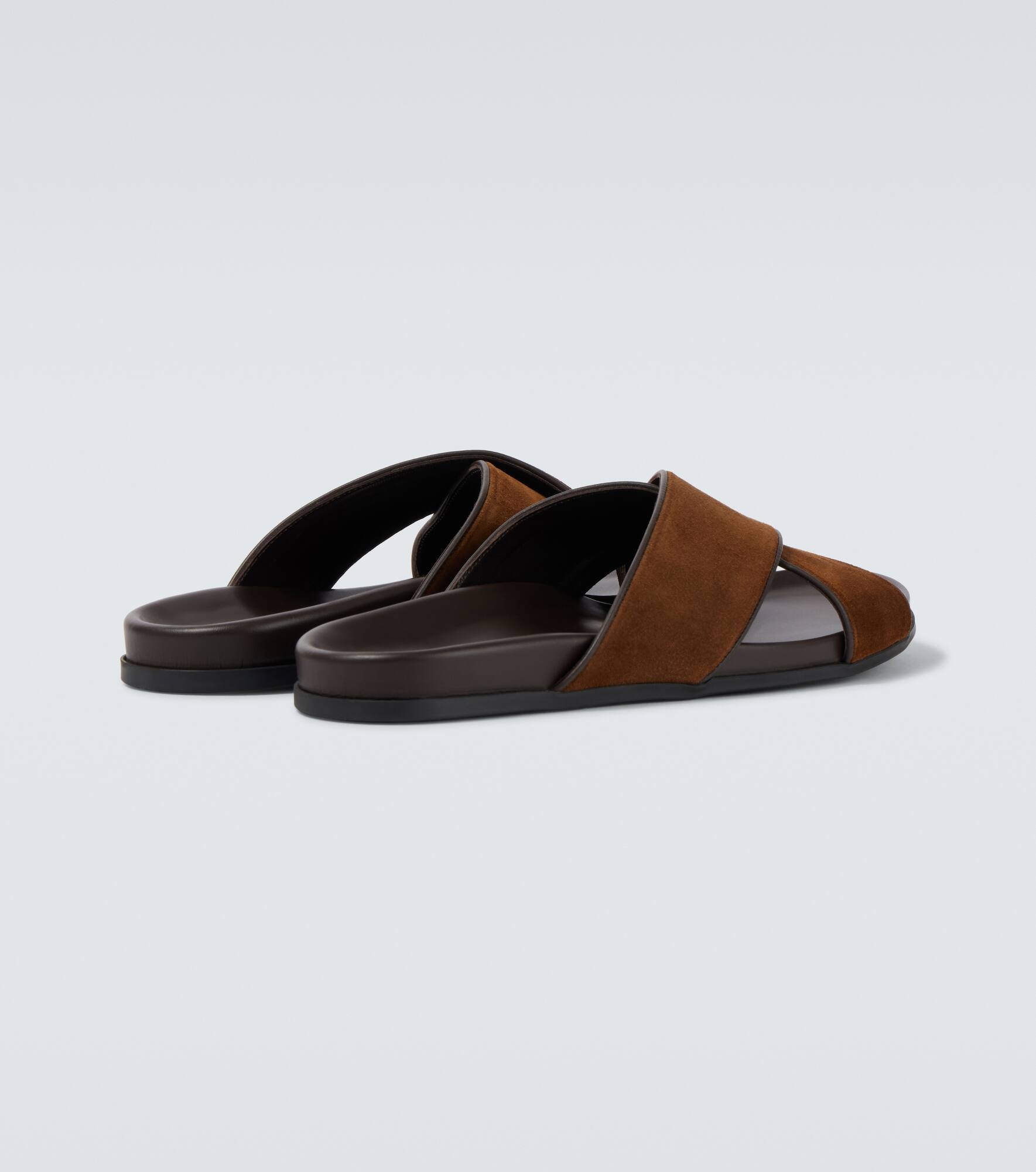 Chiltern suede sandals - 6