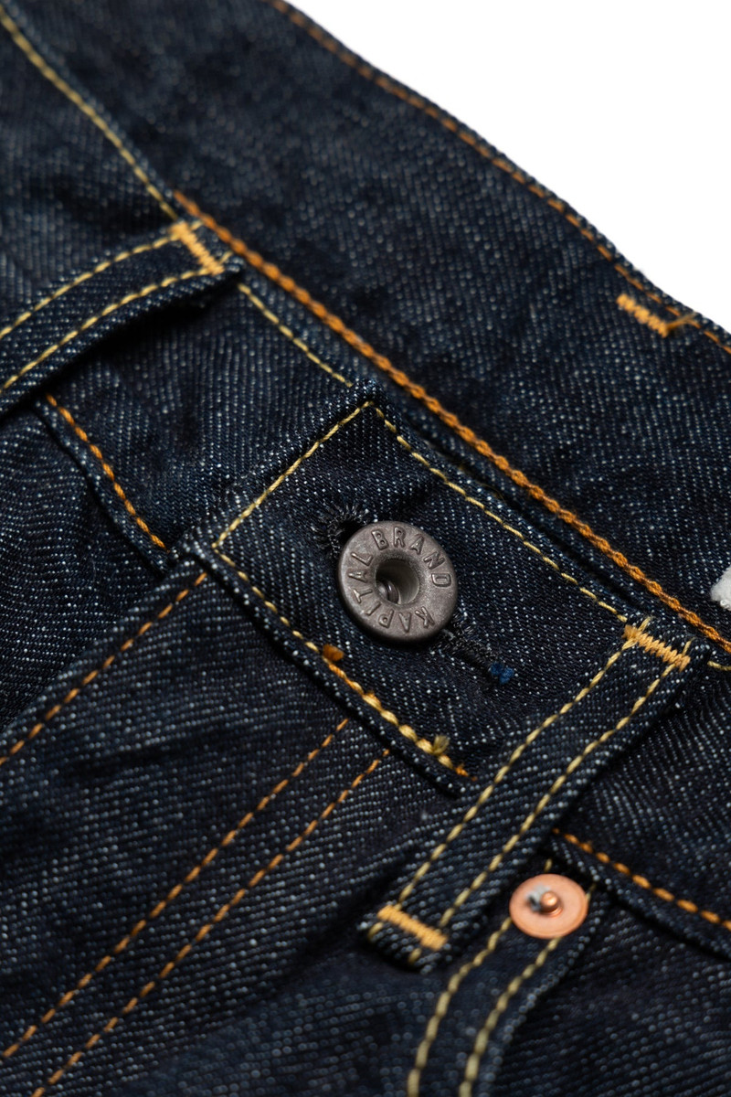 14oz Denim 5P OKABELLBO 10