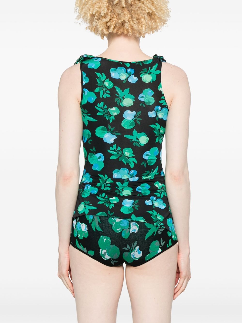 flower asymmetric top - 4