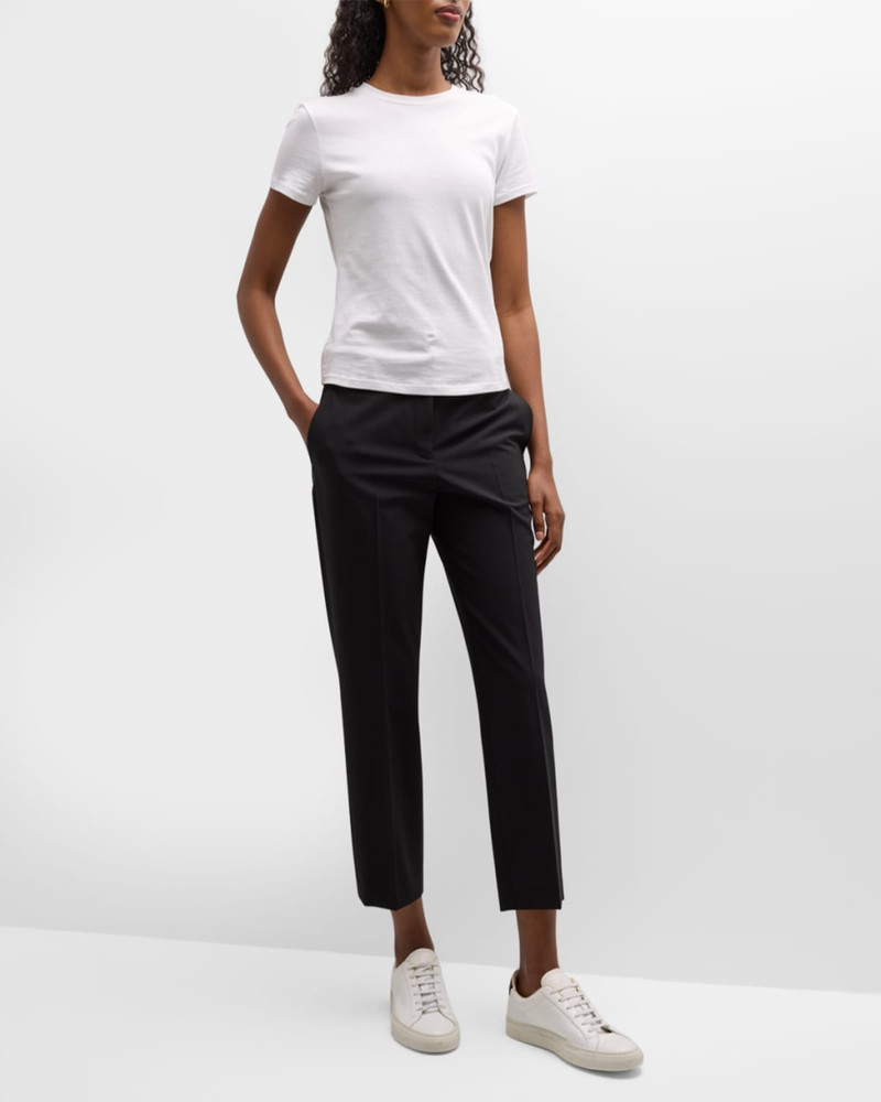 Theory Tiny Tee outlook