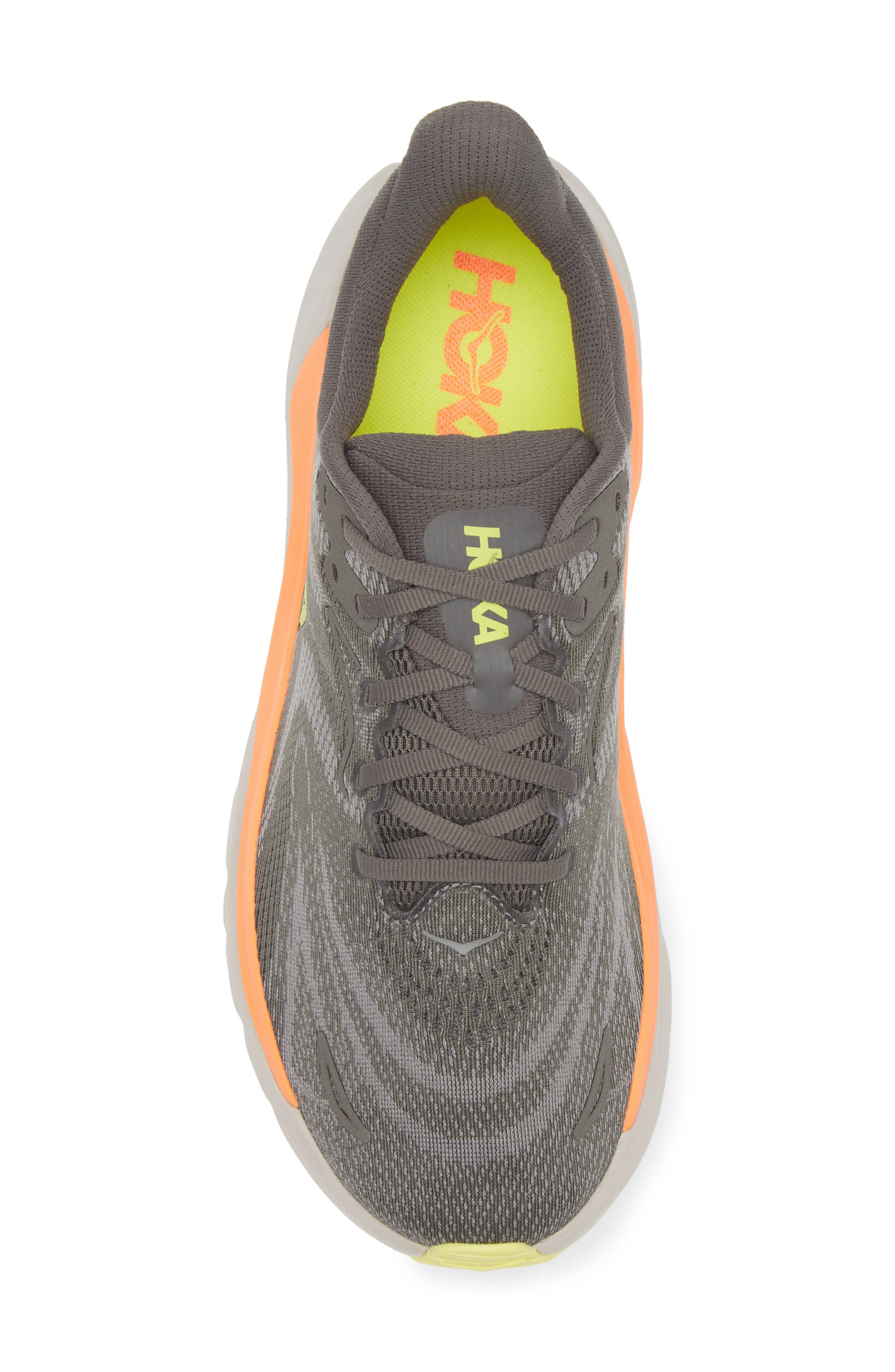 HOKA Arahi 8 Running Shoe in Asphalt /Gravel at Nordstrom - 5