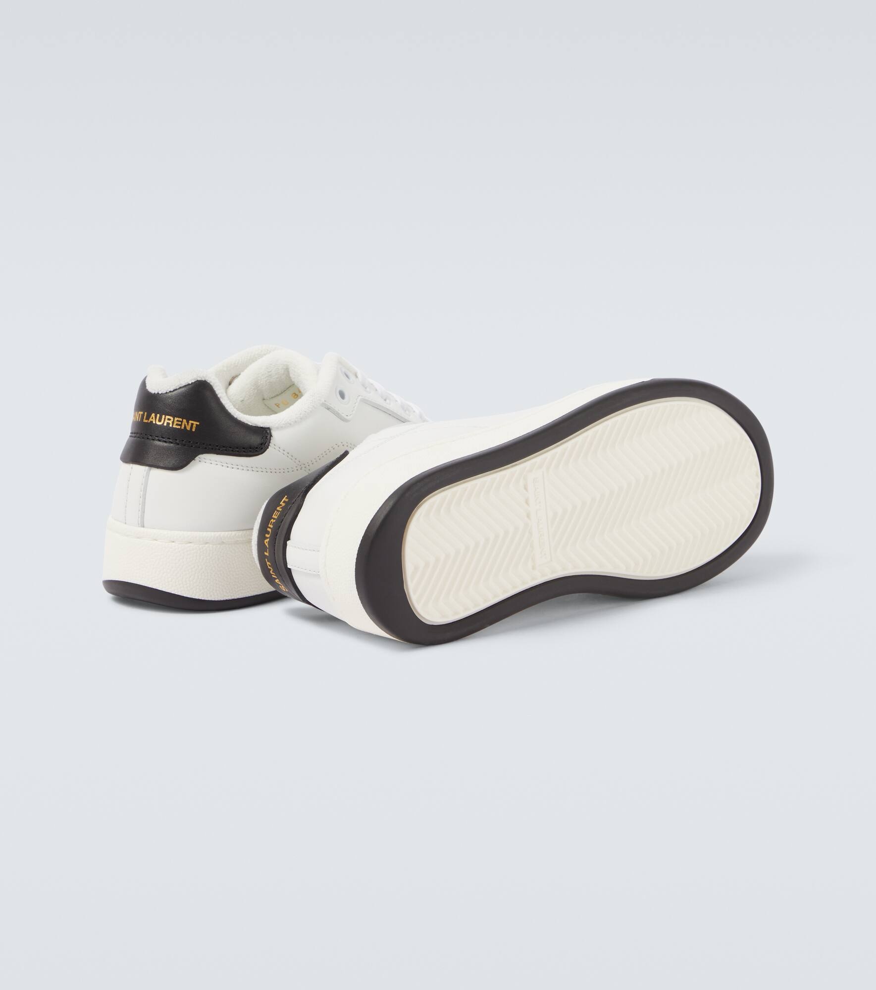 SL61 leather sneakers - 7