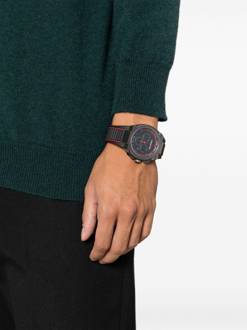 FERRAGAMO Supreme Chrono 43mm outlook