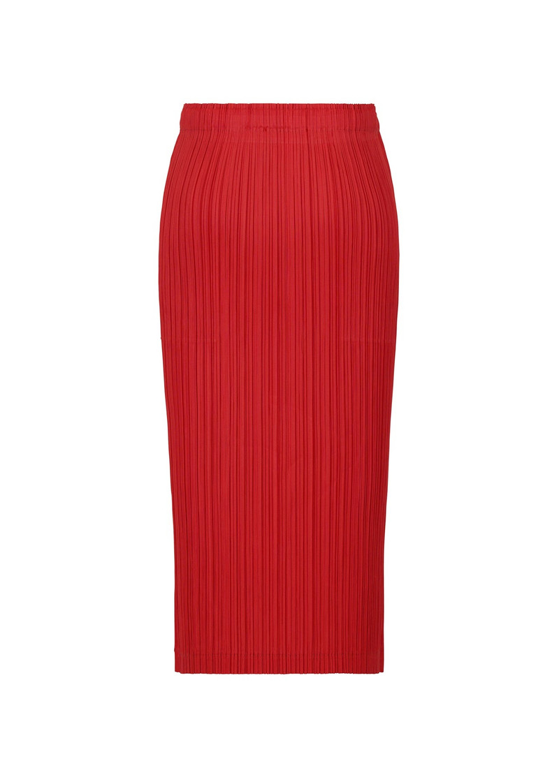 Pleats Please Issey Miyake THICKER BOTTOMS 1 SKIRT outlook