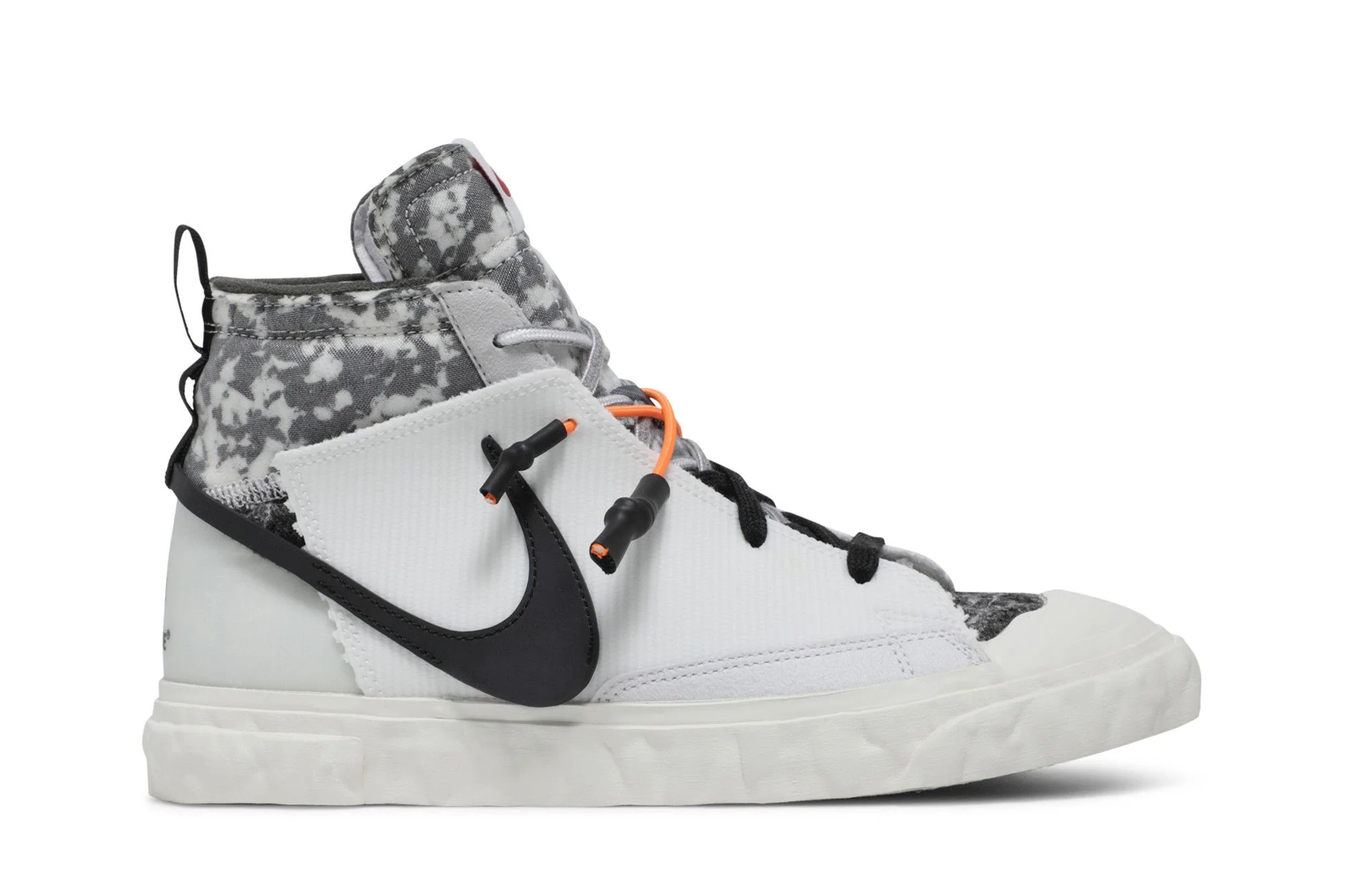 READYMADE x Blazer Mid 'White Camo' - 1