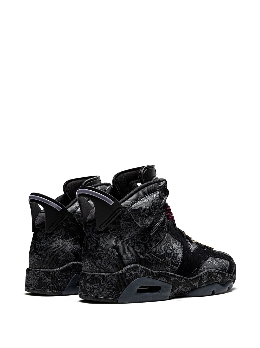 Air Jordan 6 Retro SD "Singles Day" sneakers - 3