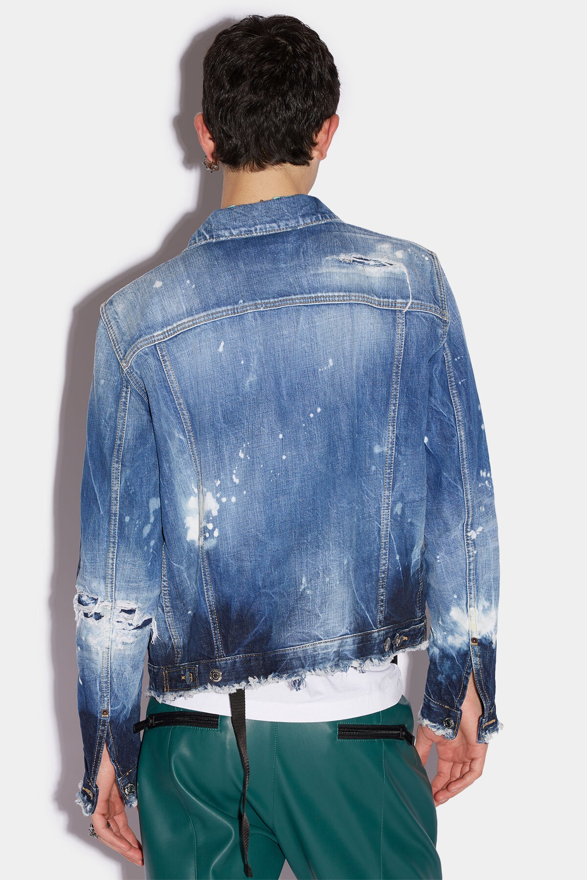 DAN JEAN JACKET - 2