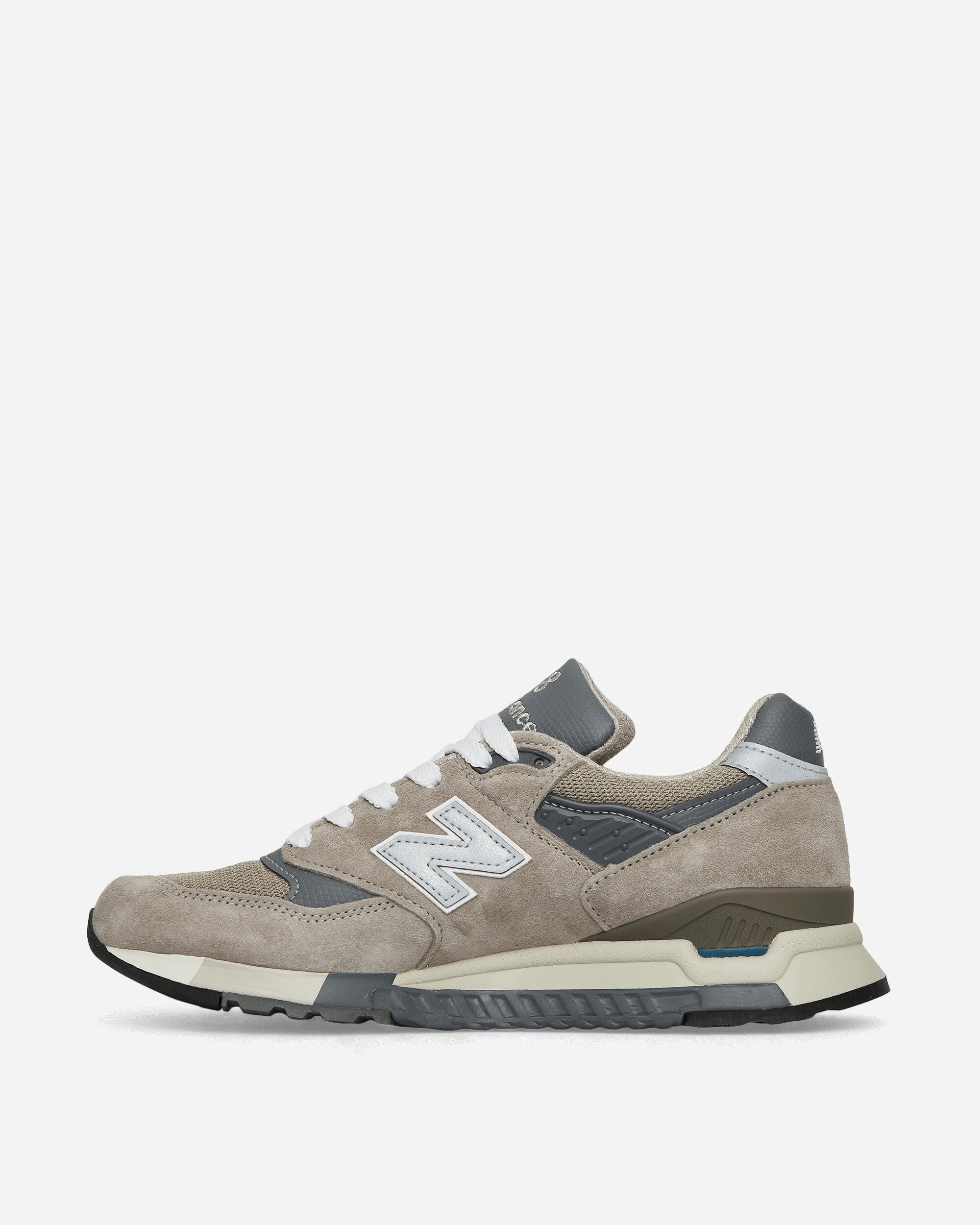 Made in USA 998 Sneakers Grey - 3