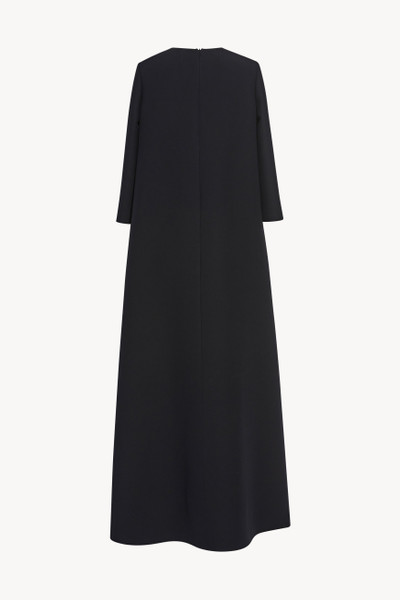 The Row Stefos Dress in Wool and Silk outlook