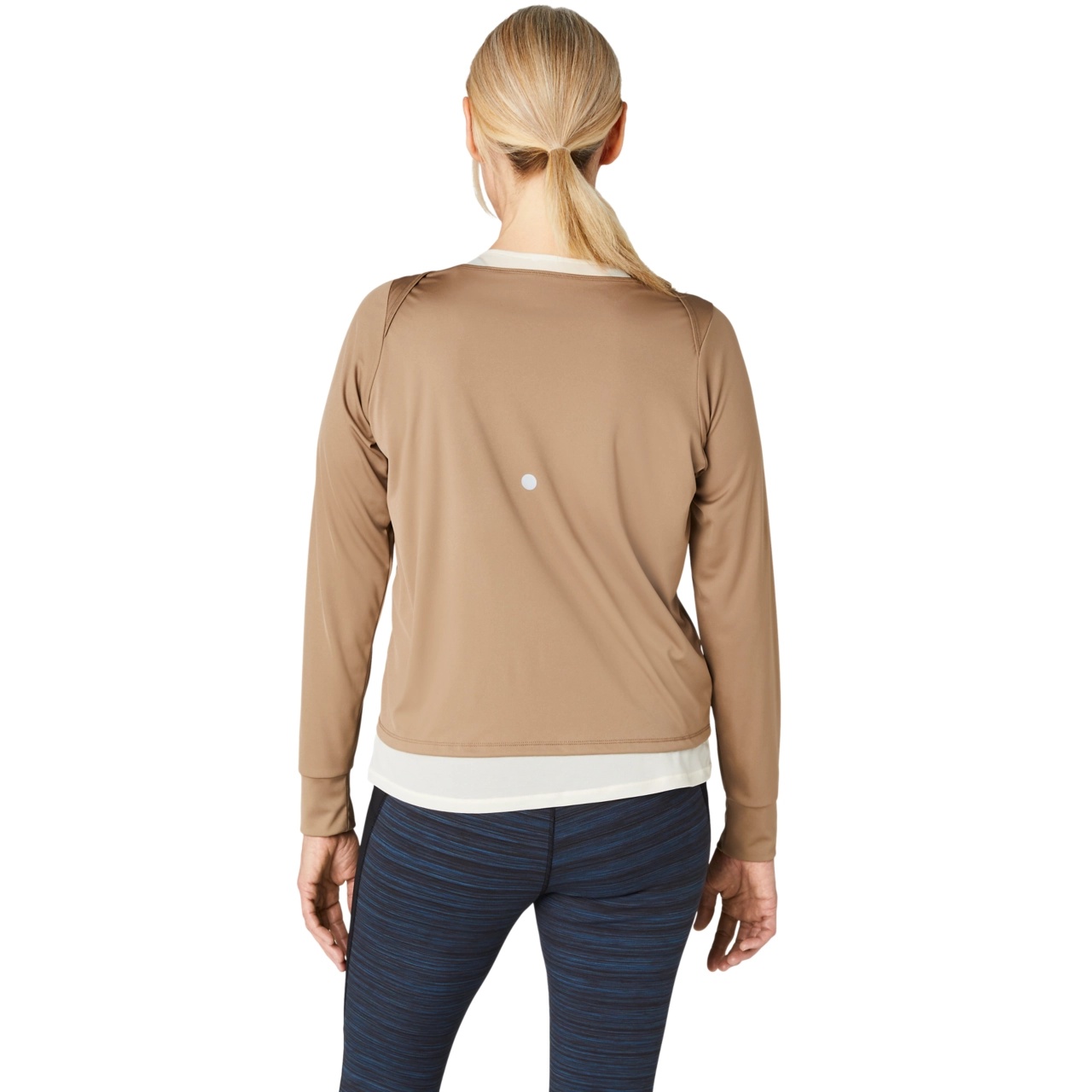 NAGINO RUN LONG SLEEVE TOP - 2