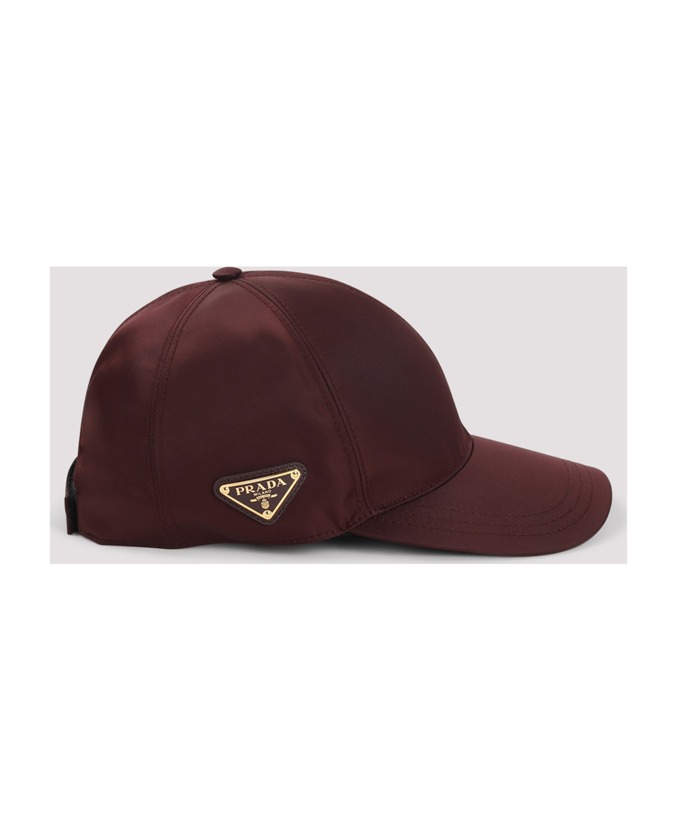 Re-nylon Baseball Cap - 4