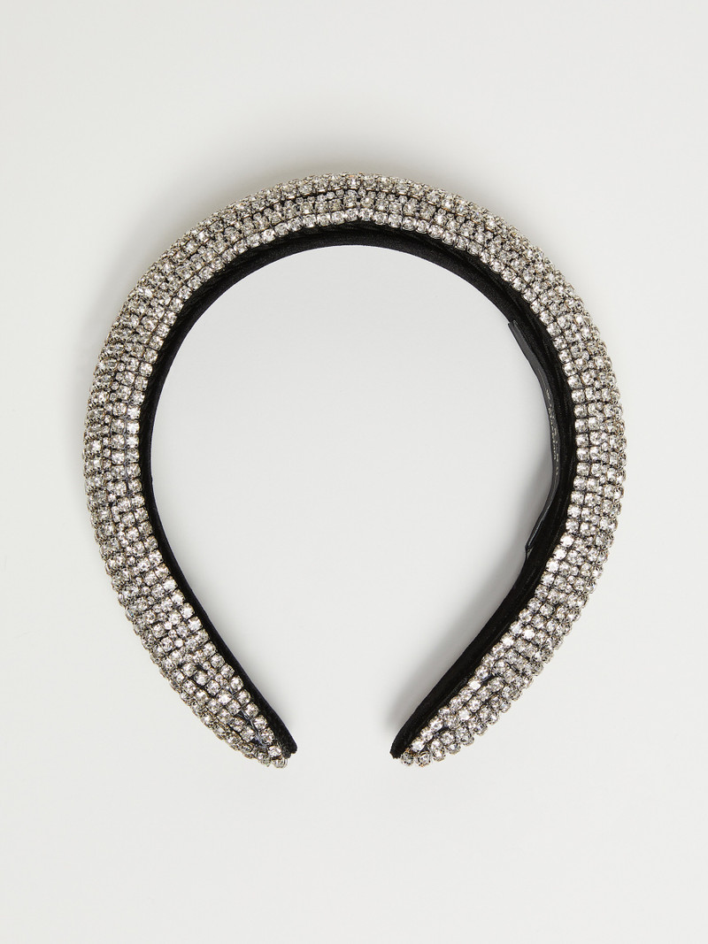NOGAL Rhinestone headband 1