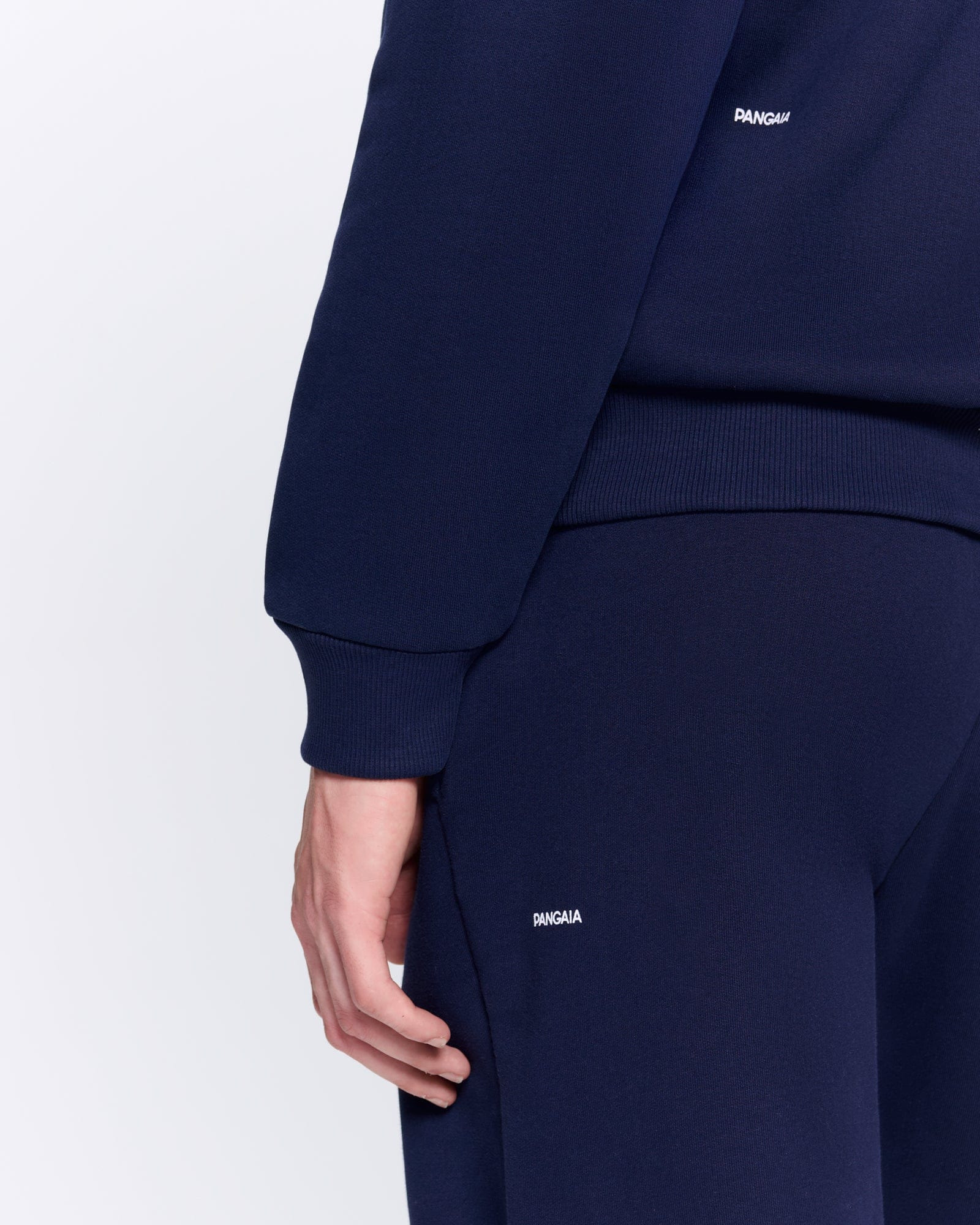 Mens 365 Heavyweight Track Pants - Navy Blue - 4