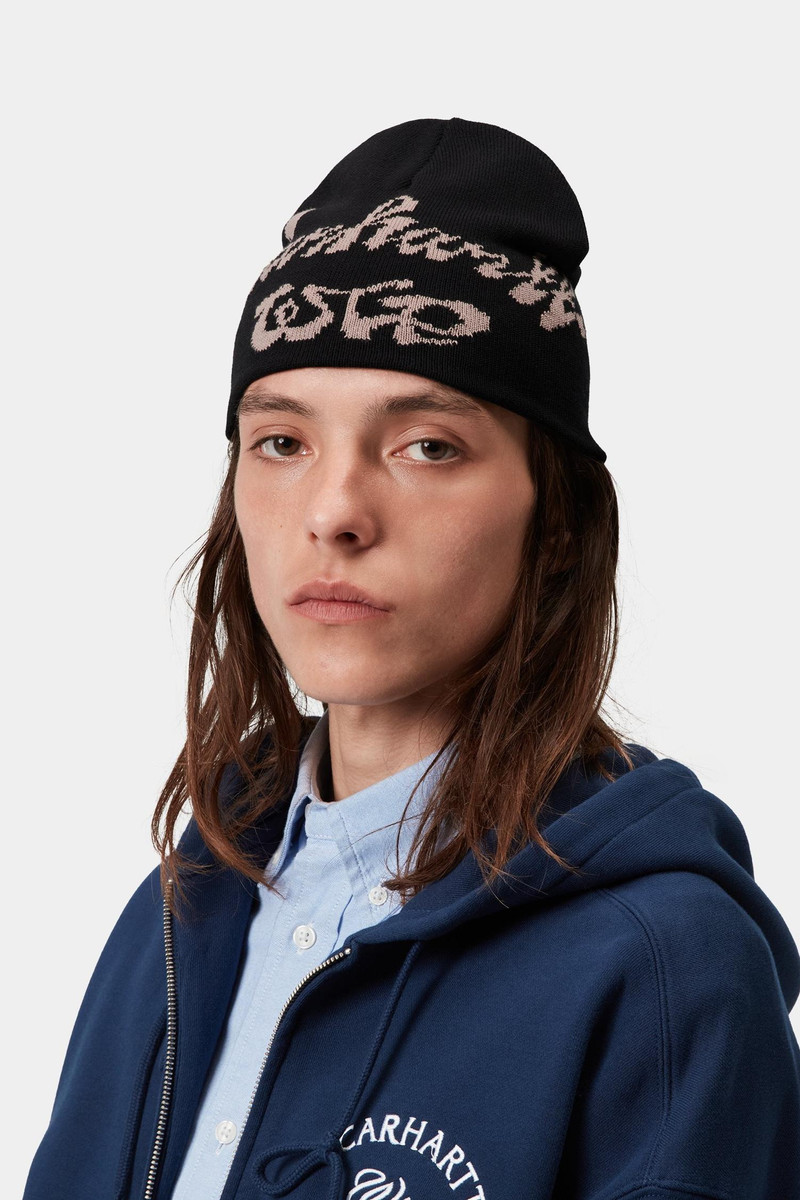 Chedda WIP Beanie 3