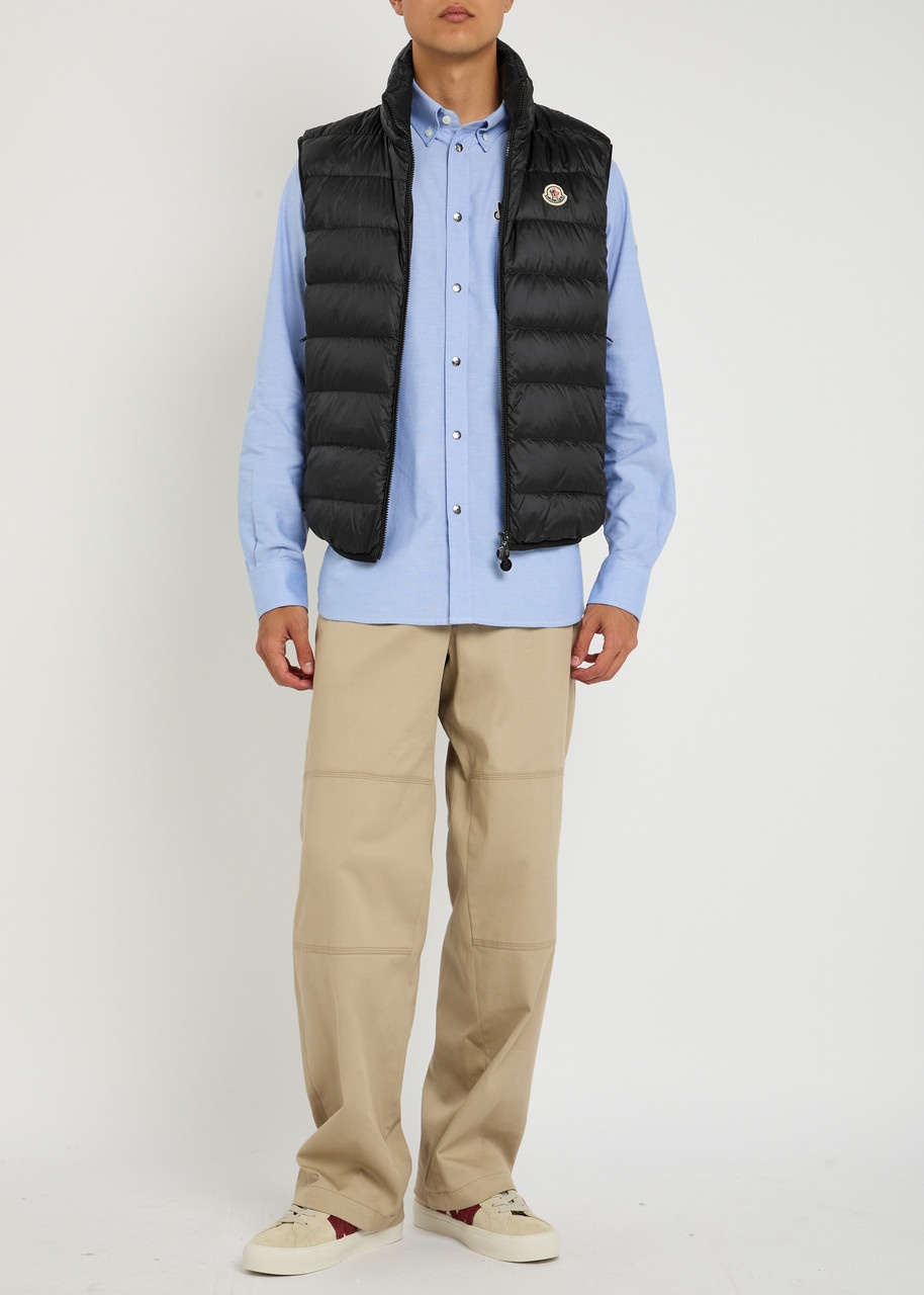 Moncler Rocoque Quilted Shell Gilet - 4