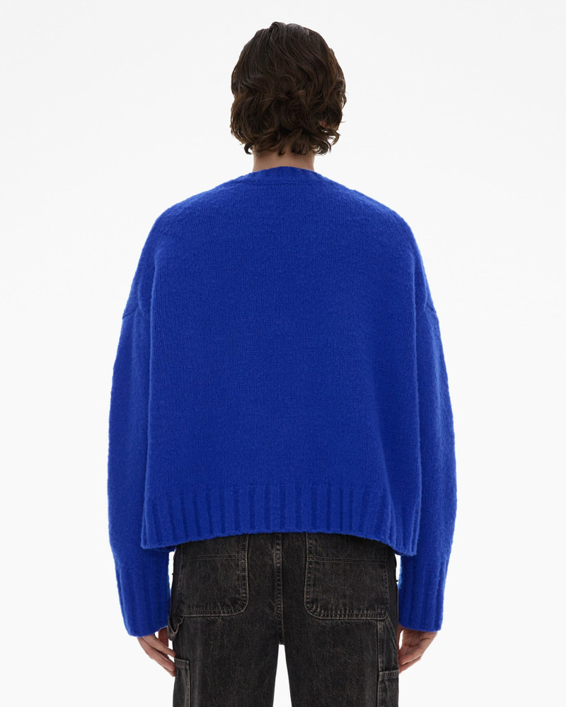 OVERSIZED CREWNECK SWEATER 4